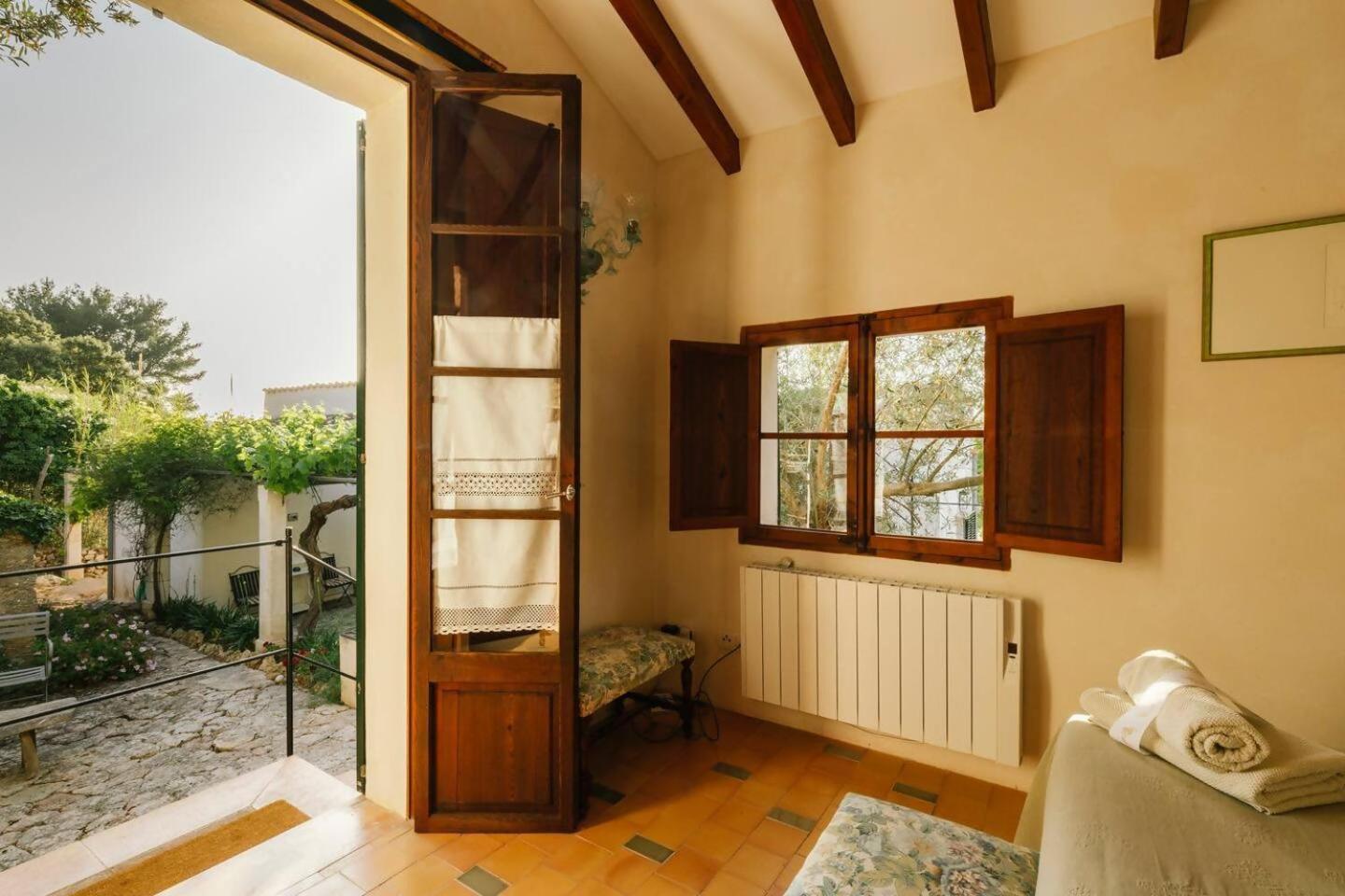 Сasa de vacaciones Casa Sa Vinyeta