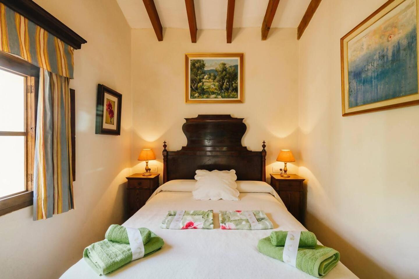 Casa Sa Vinyeta Сasa de vacaciones *