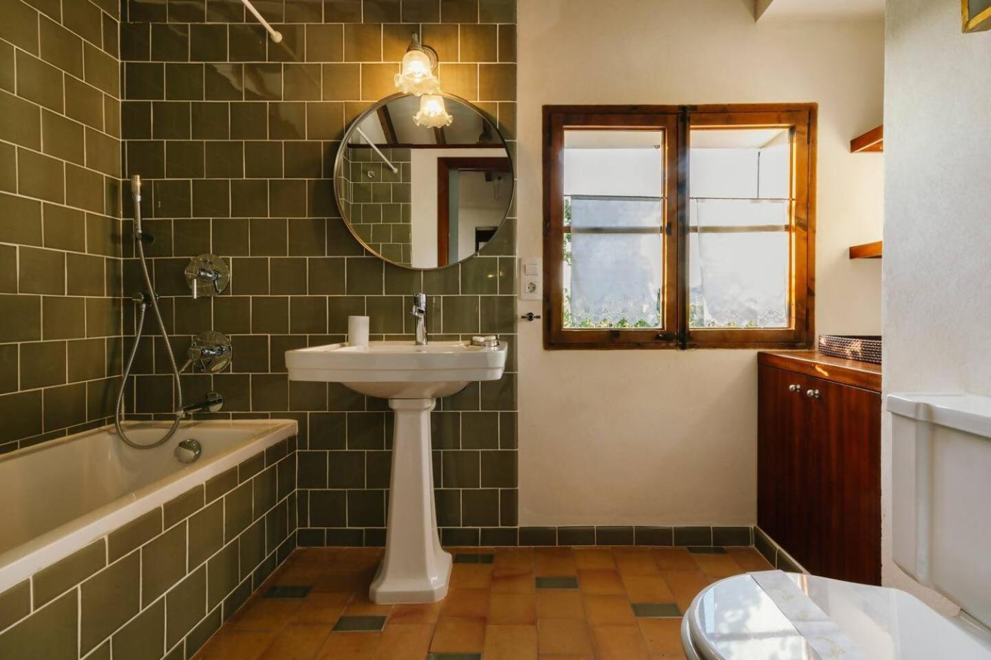Casa Sa Vinyeta Сasa de vacaciones Valldemossa (Mallorca)