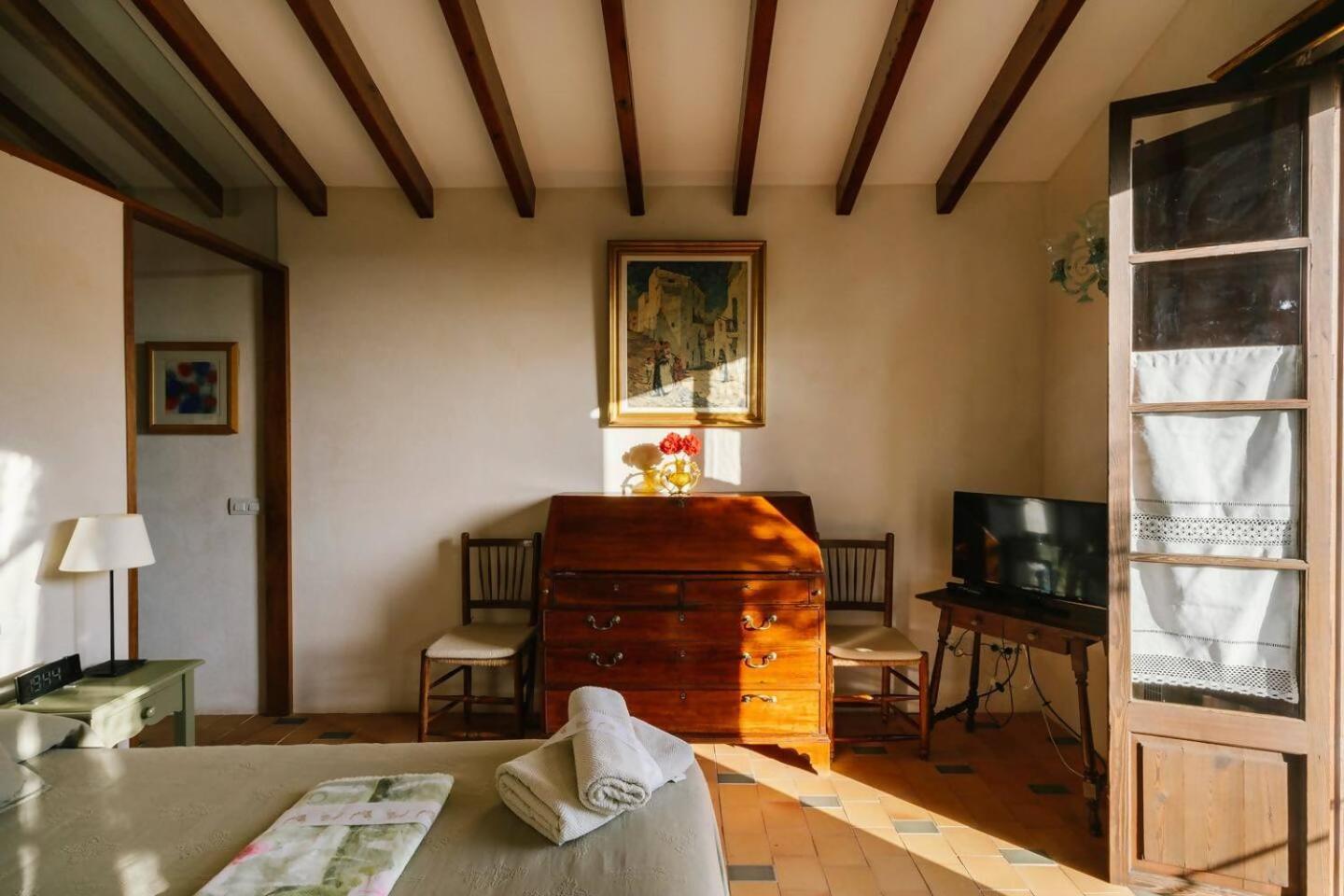 Casa Sa Vinyeta Сasa de vacaciones