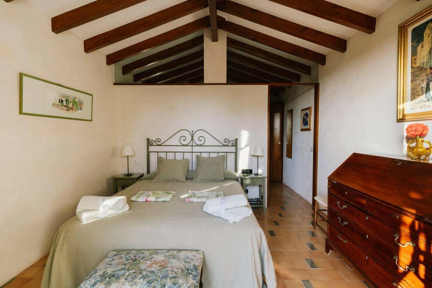 Casa Sa Vinyeta Сasa de vacaciones Valldemossa (Mallorca)