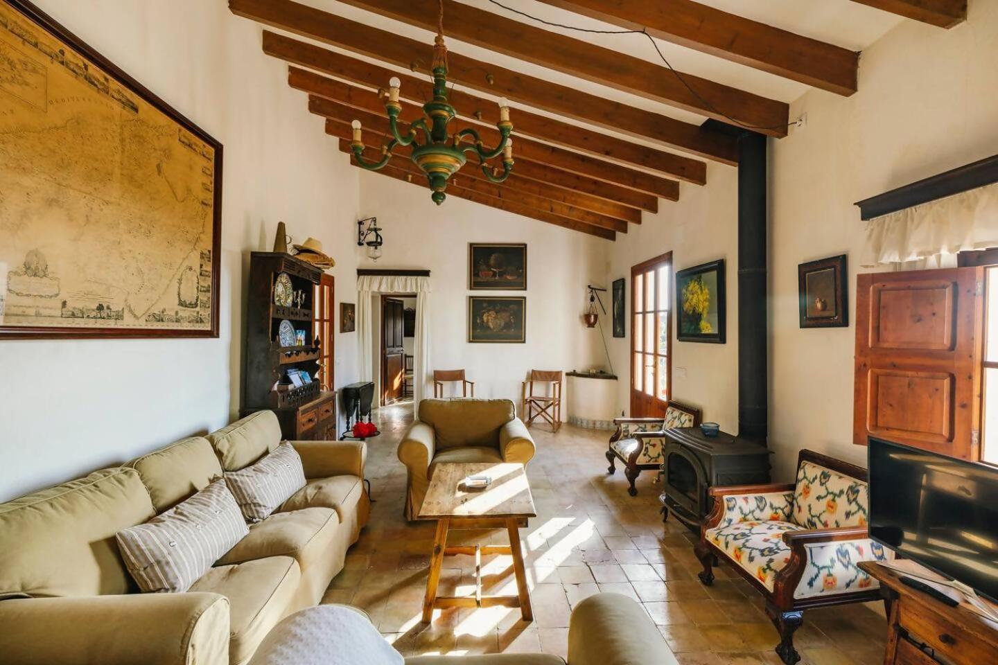 Сasa de vacaciones Casa Sa Vinyeta Valldemossa (Mallorca)