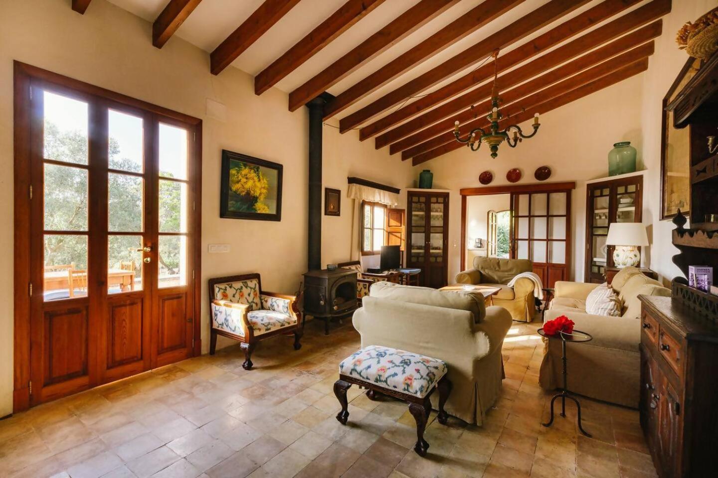 Casa Sa Vinyeta Сasa de vacaciones Valldemossa (Mallorca)