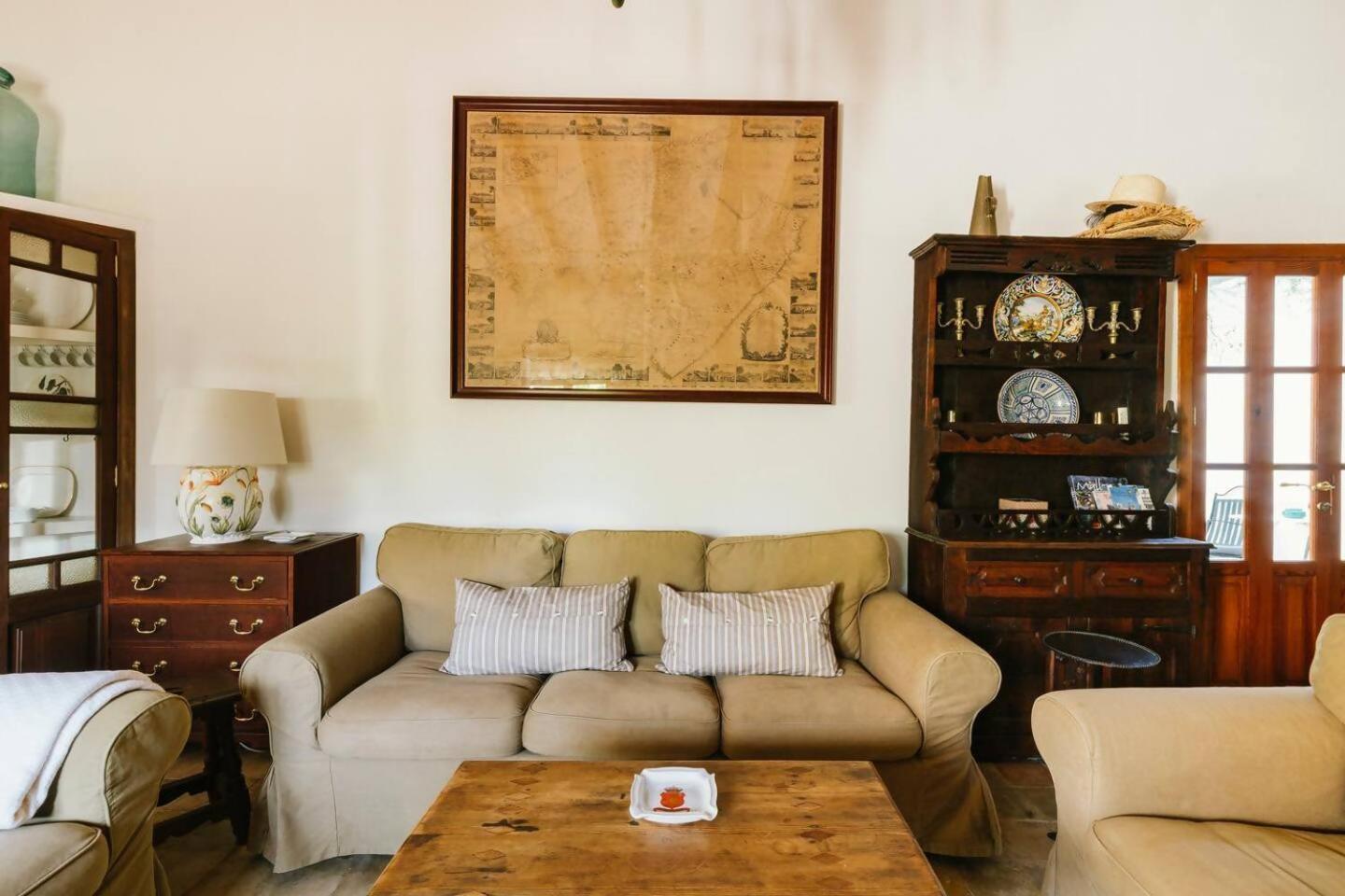 Casa Sa Vinyeta Сasa de vacaciones