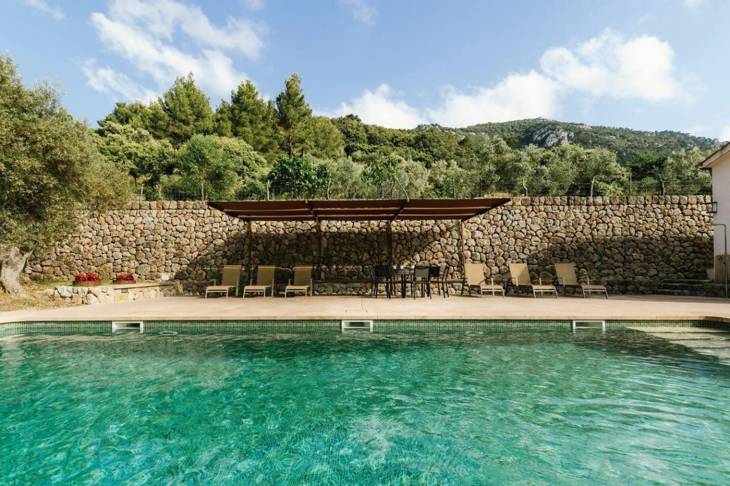 Сasa de vacaciones Casa Sa Vinyeta