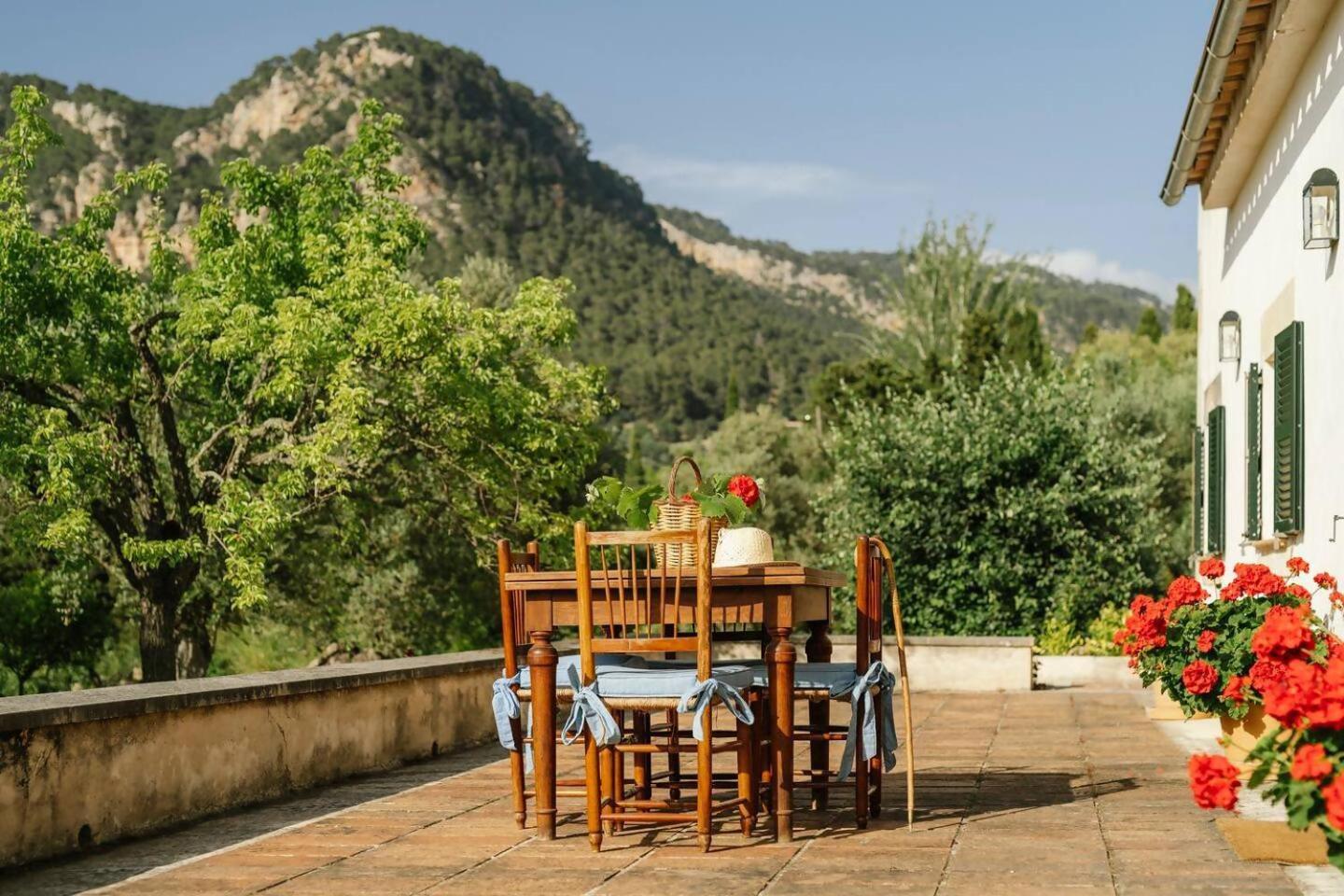 Casa Sa Vinyeta Сasa de vacaciones