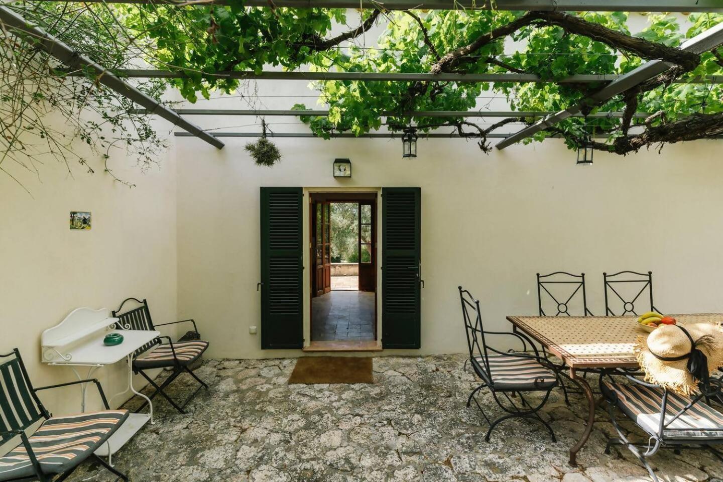 Сasa de vacaciones Casa Sa Vinyeta