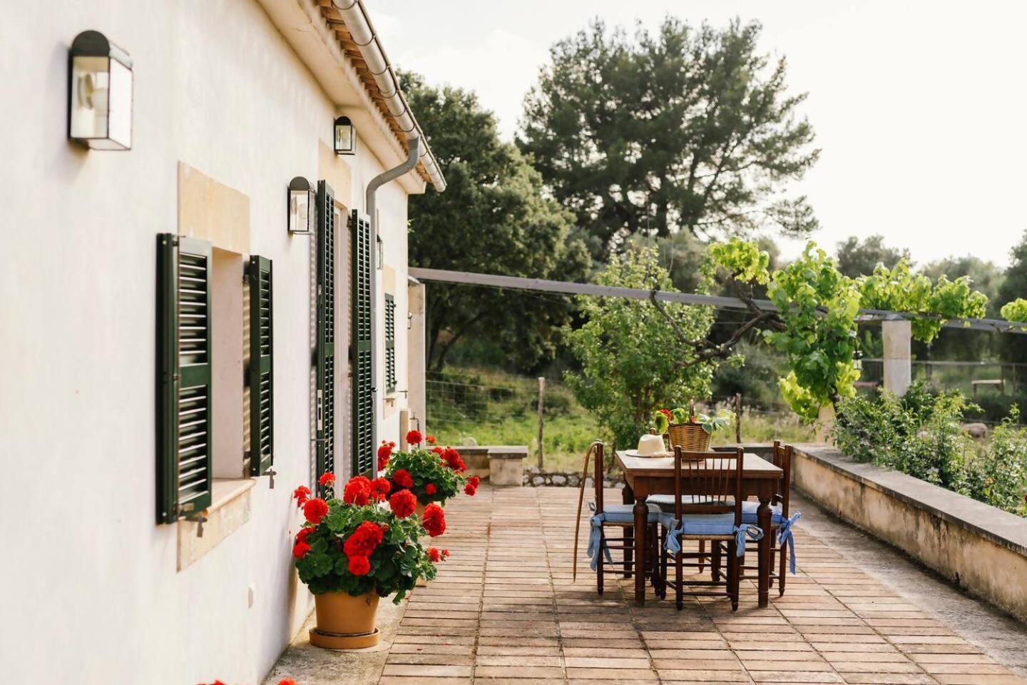 Casa Sa Vinyeta Сasa de vacaciones *