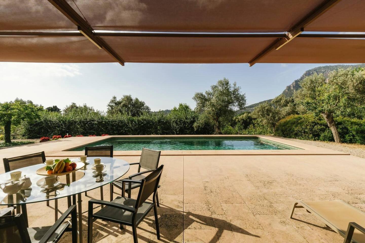 Сasa de vacaciones Casa Sa Vinyeta *