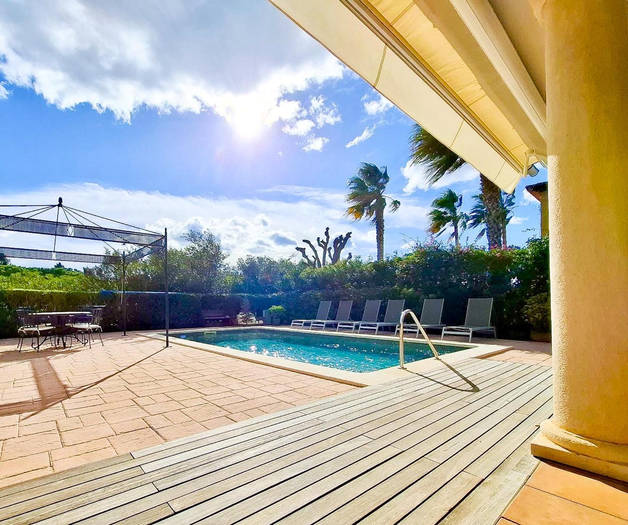 Villa Catalunya Casas Port Aventura,golf, Costa Dorada At Your Doorstep