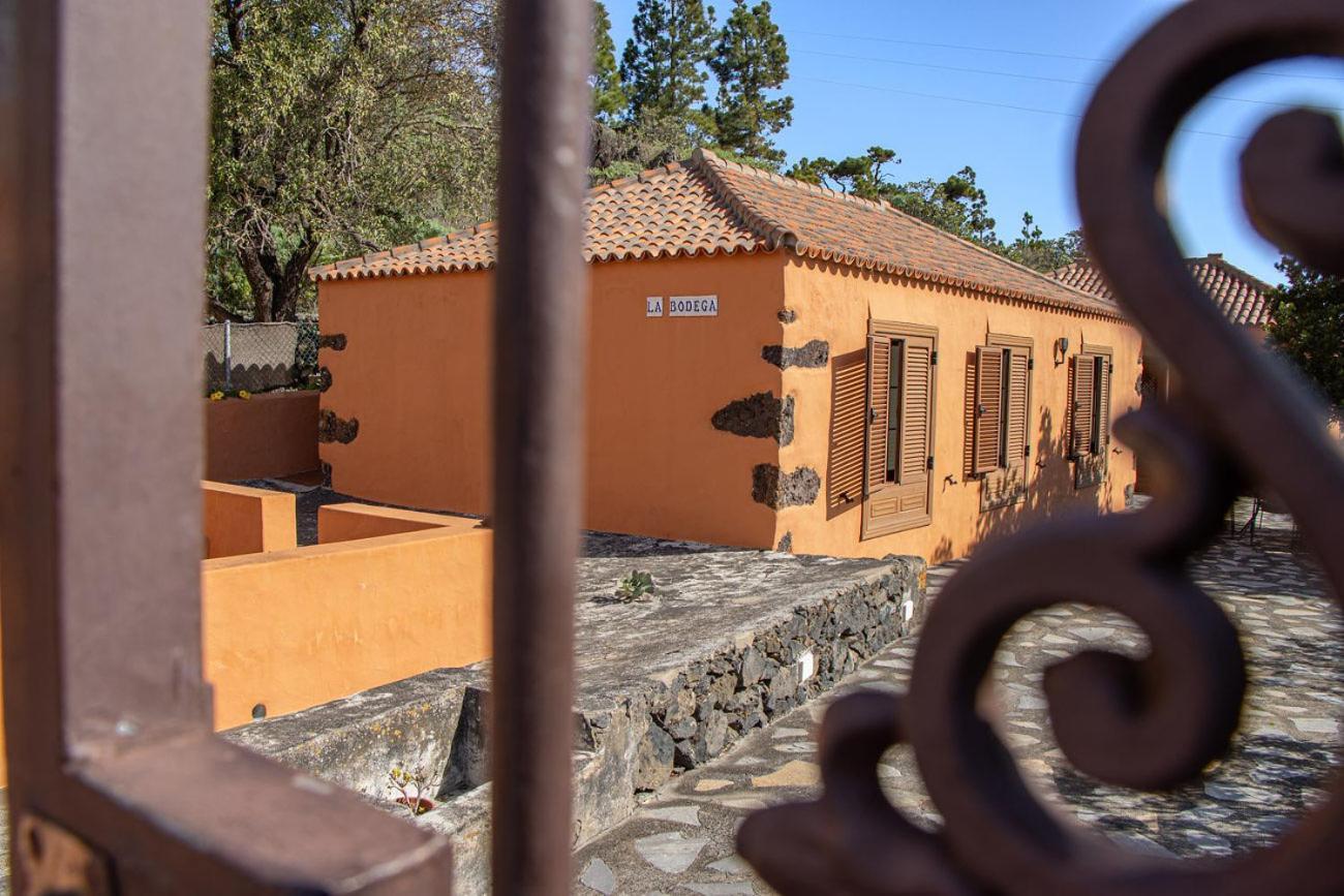 La Bodega Fuencaliente de la Palma