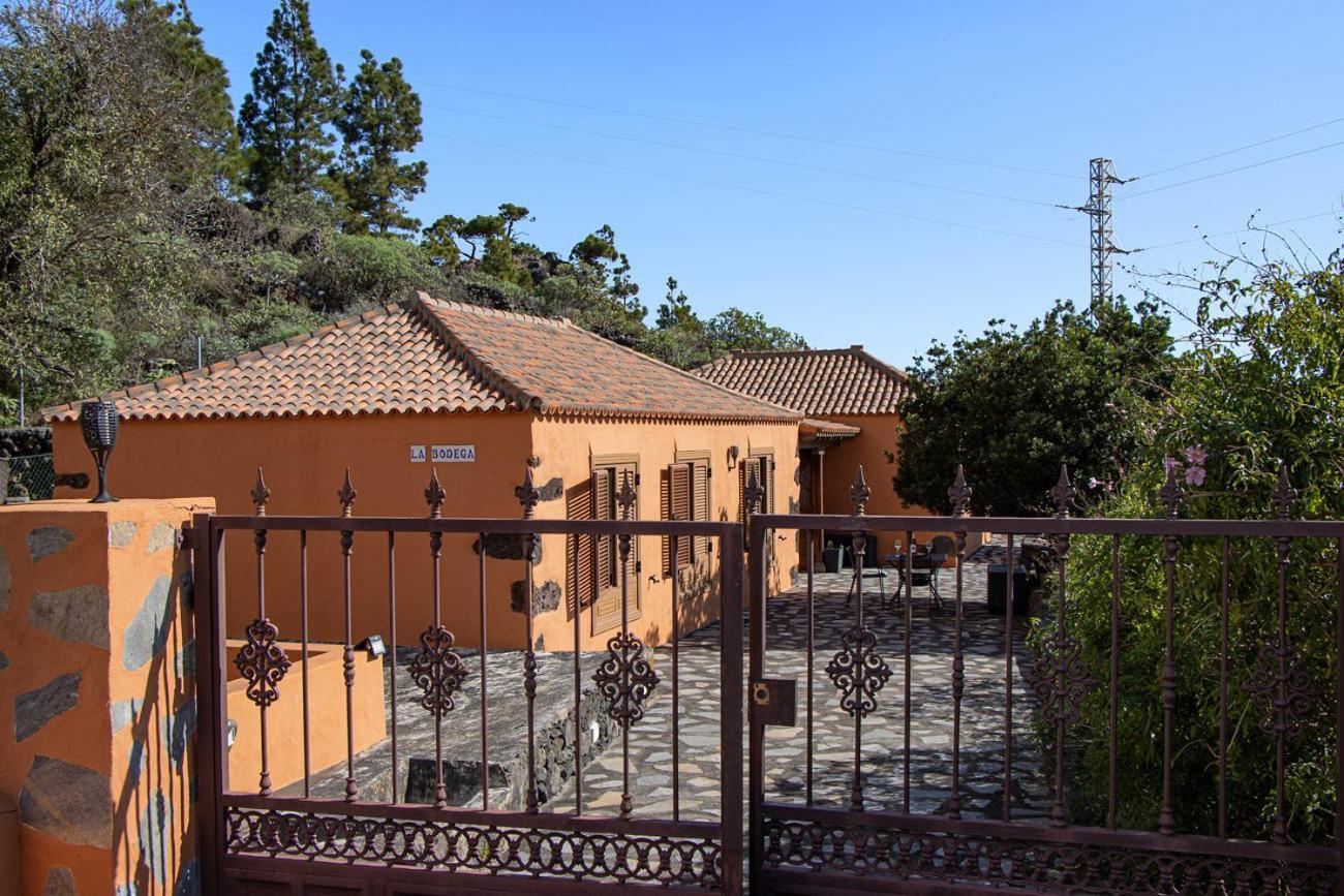 Сasa de vacaciones La Bodega Fuencaliente de la Palma