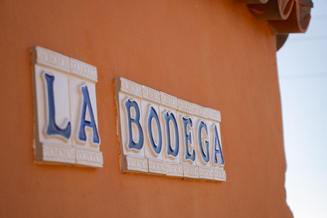 Сasa de vacaciones La Bodega *