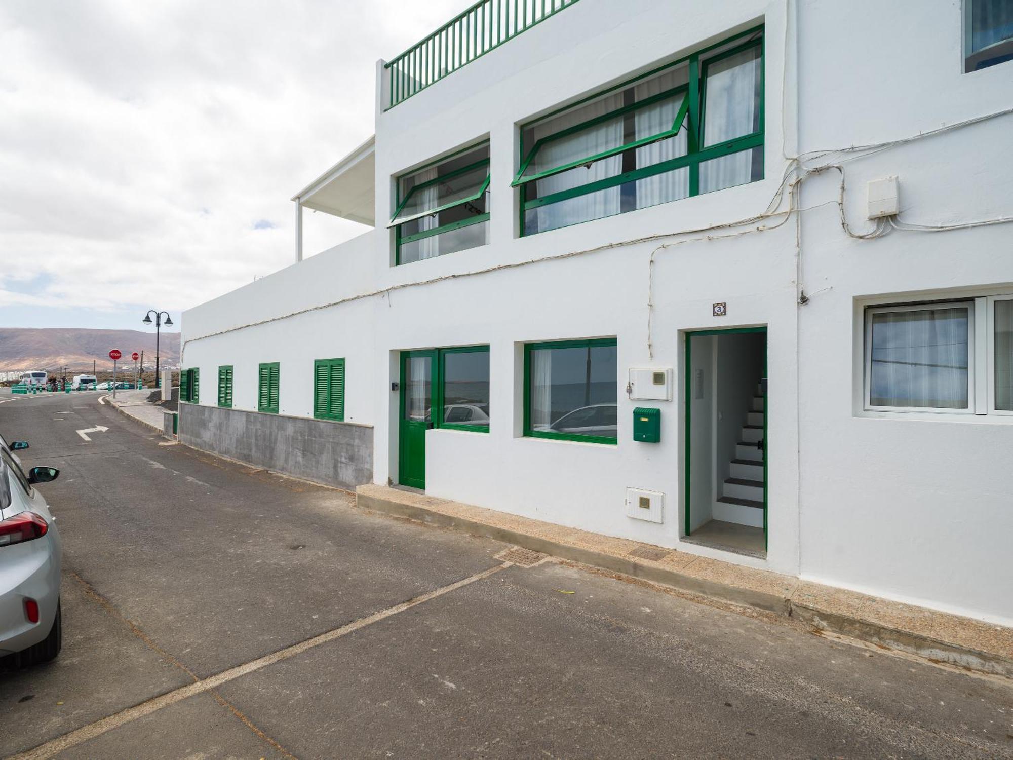 Casa Ballena Holiday home *
