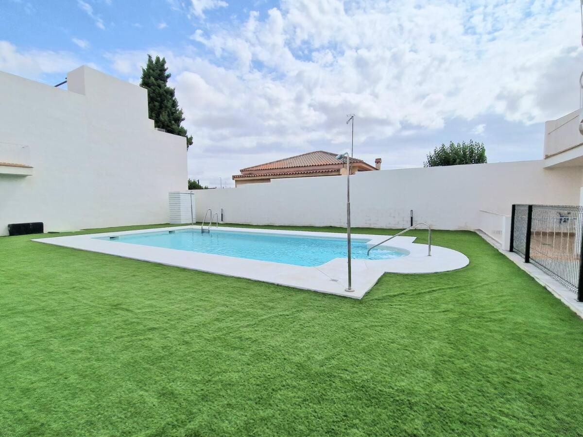 Apartment Turistico Damajuana Parking Free Espartinas