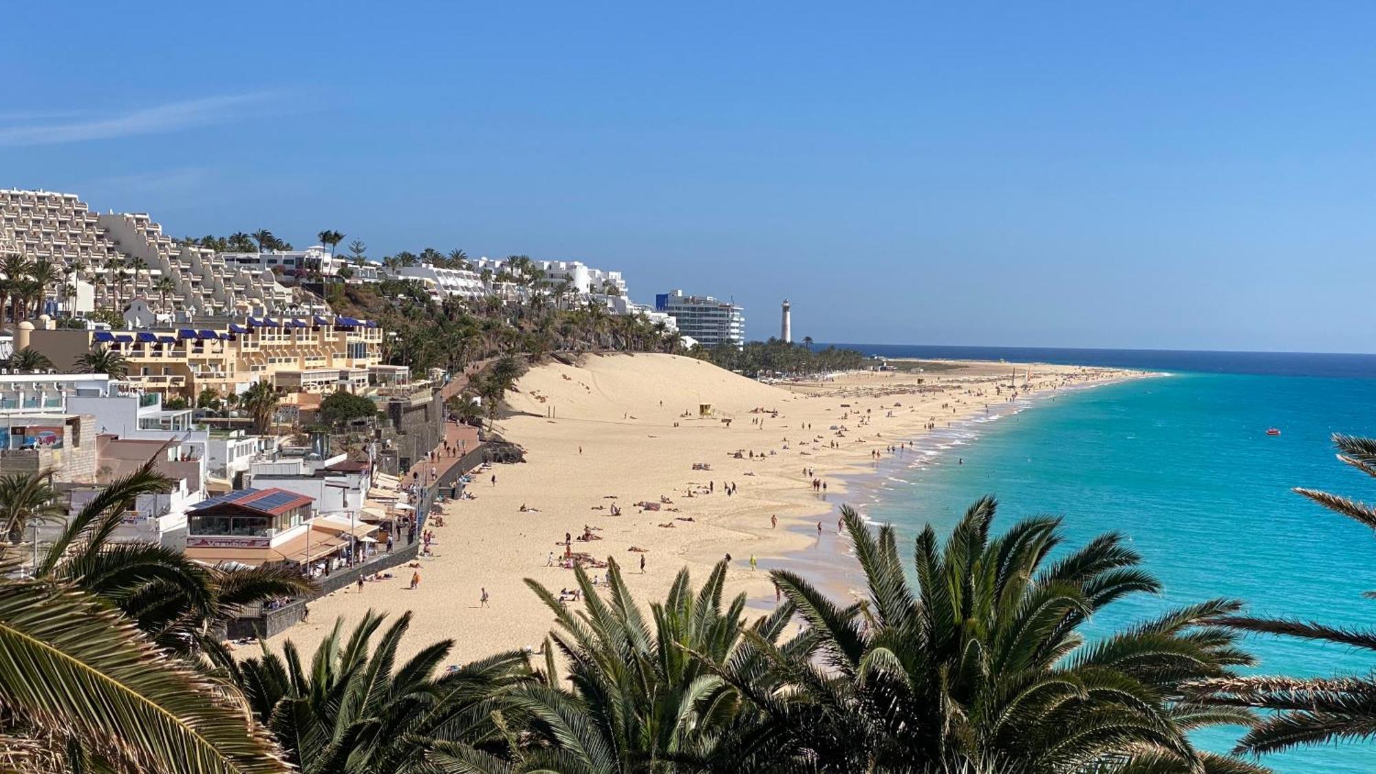 Apartamento Jandia Marina -1 Minuto A Pie De Playa *