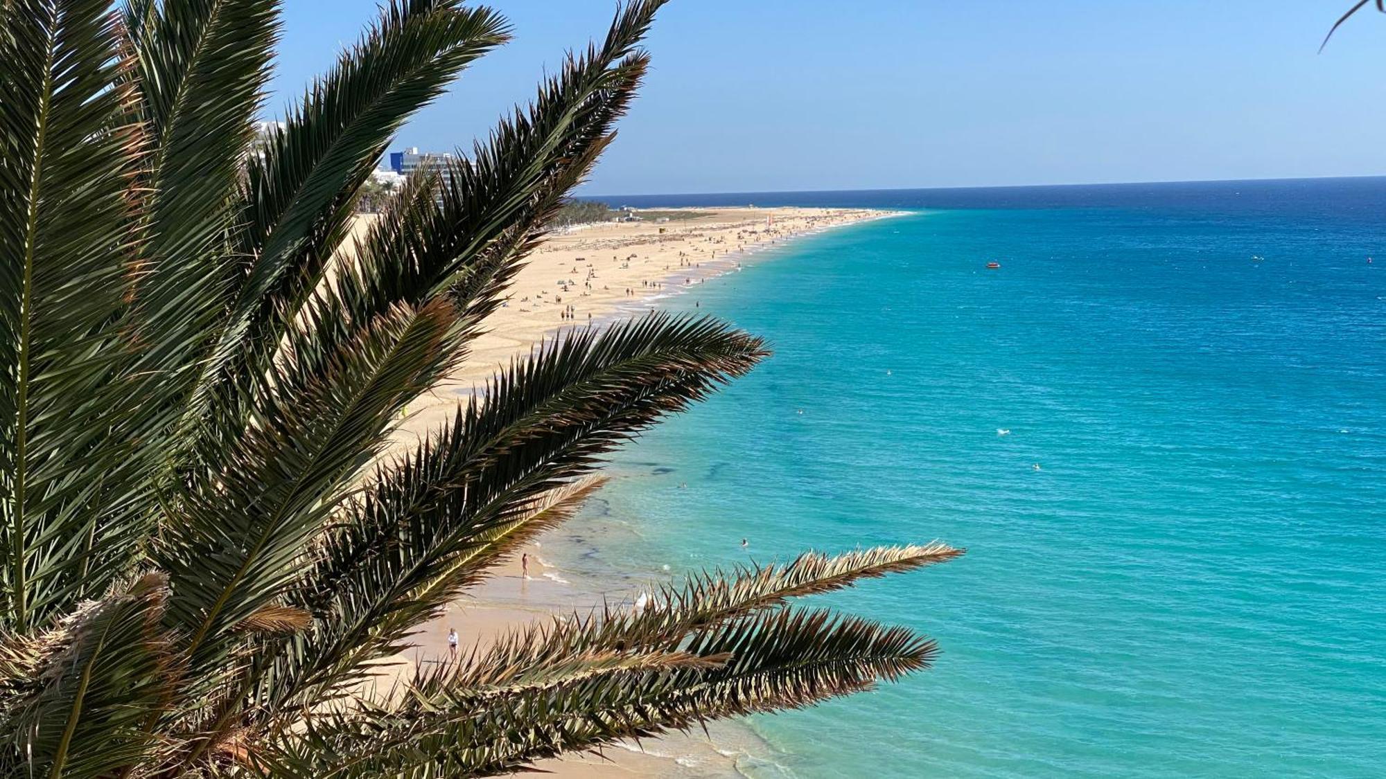 Jandia Marina -1 Minuto A Pie De Playa Morro Jable (Fuerteventura)