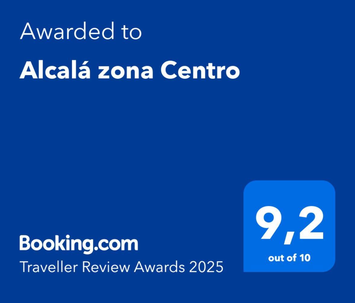 Alcala Zona Centro Apartment Alcala La Real