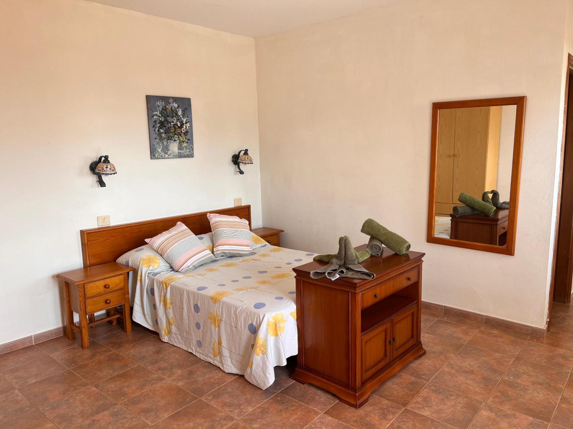 'arriba' - Luminous Flat In The Middle Of Fuerteventura Tuineje