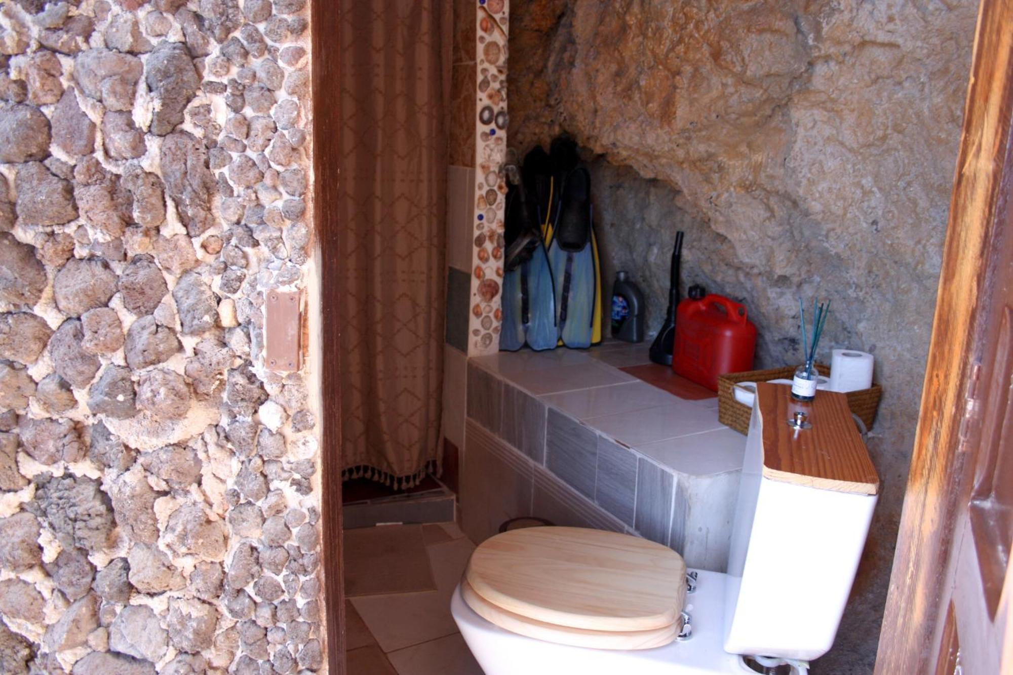Luxury tent Cueva Relajante Con Playa Solitaria Guimar