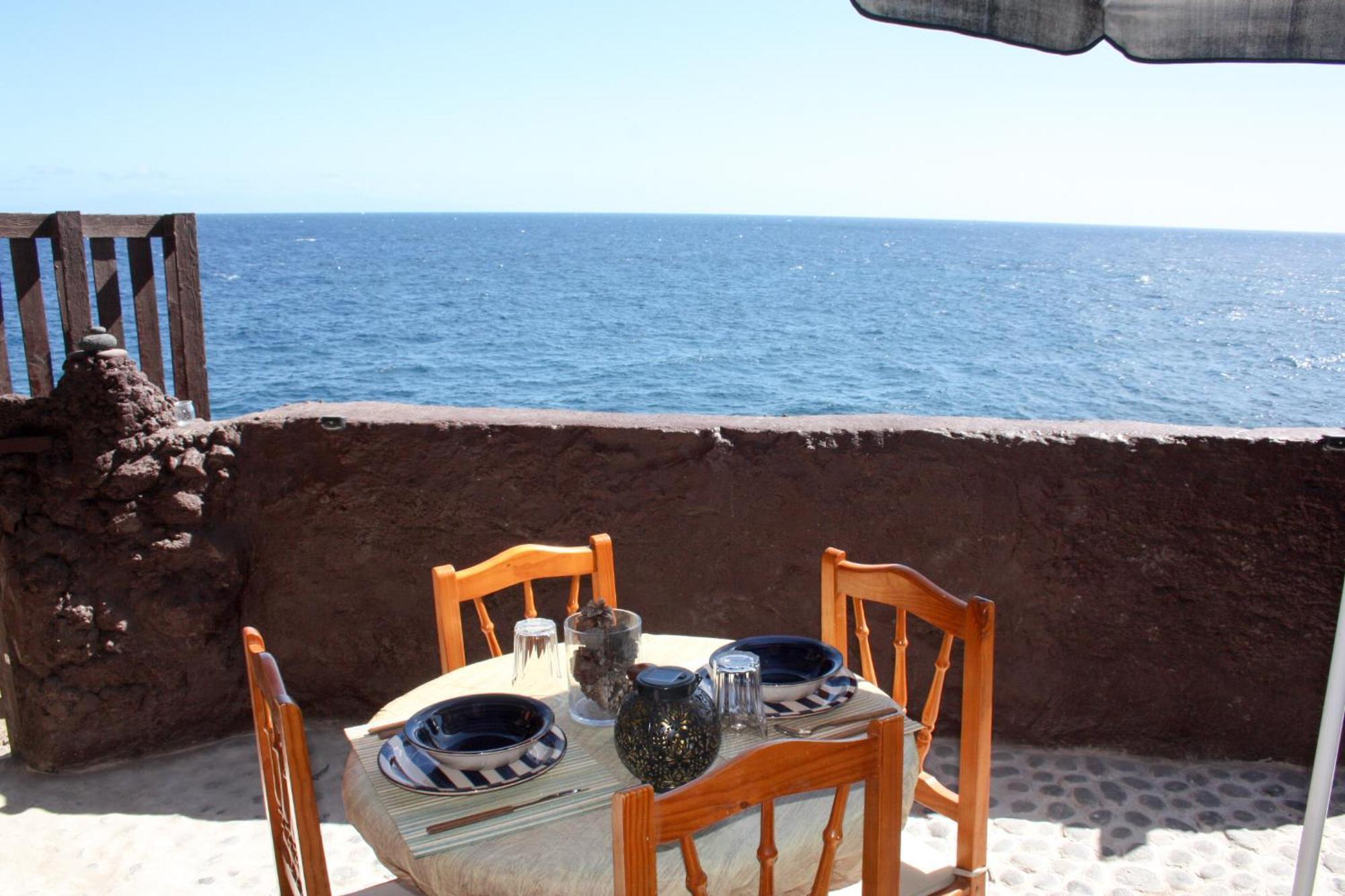 Luxury tent Cueva Relajante Con Playa Solitaria Guimar