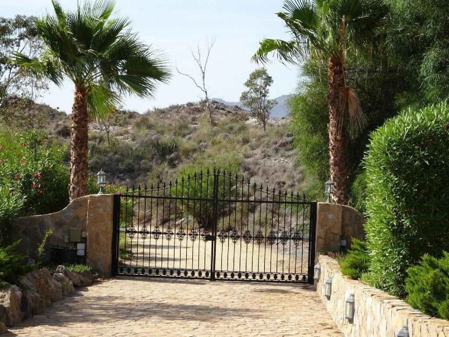 La Noria 360 Villa Pulpí