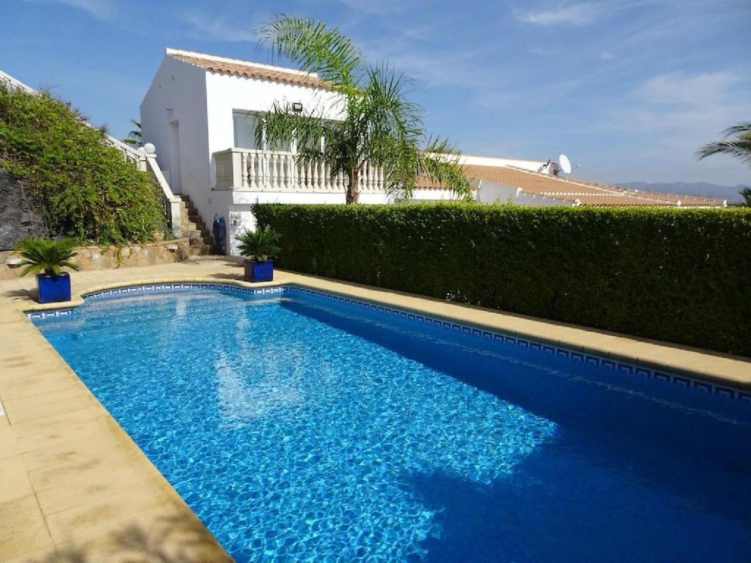 La Noria 360 Villa Pulpí