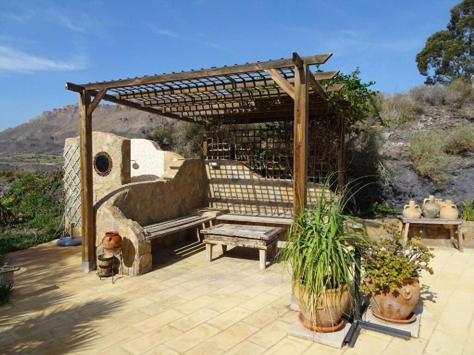 La Noria 360 Villa Pulpí