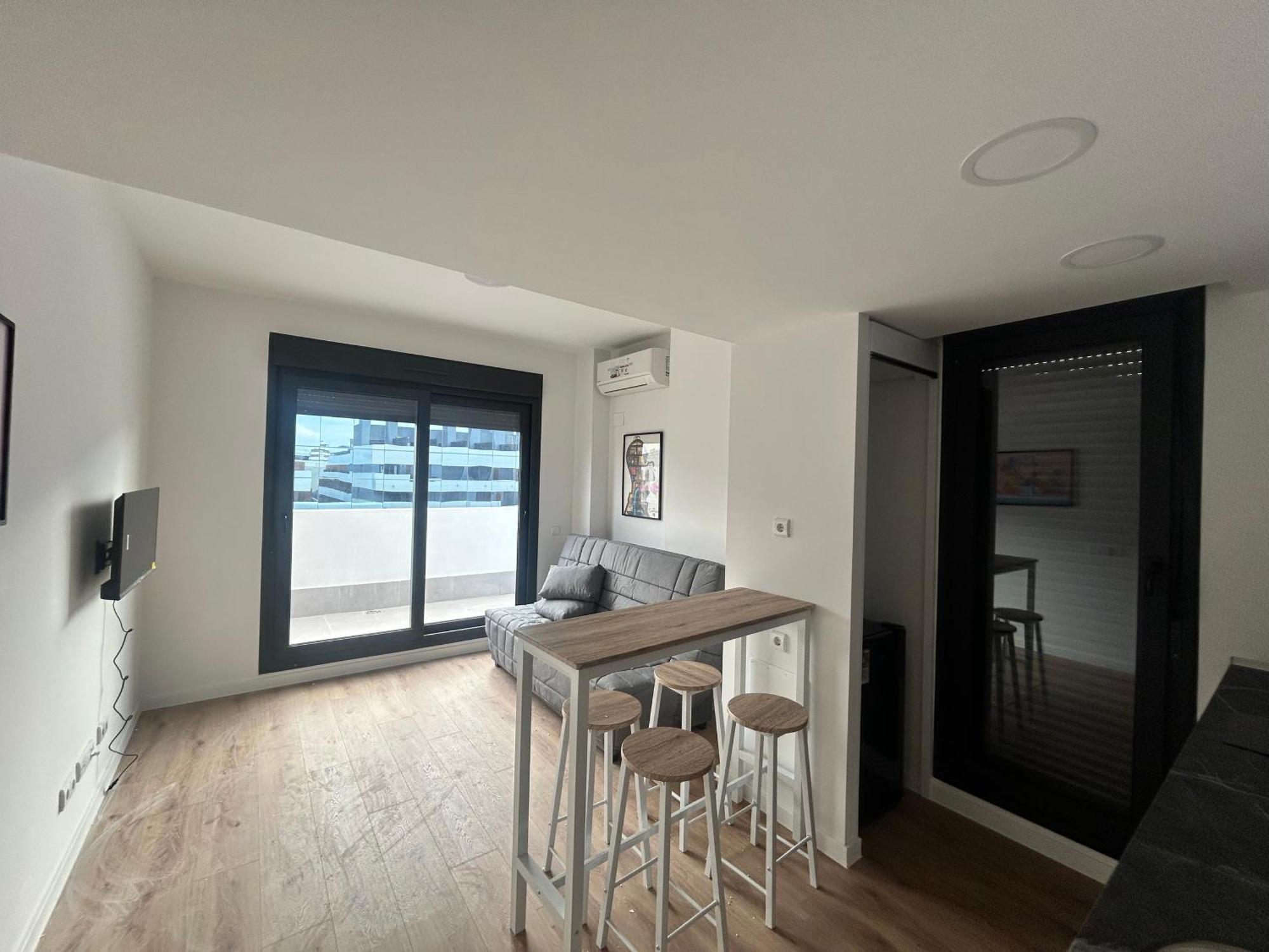 Apartment Estudios Homer Y Con Piscina Olimpica Climatizada, Exterior,gimnasio, Coworking, Netflix Y Wifi Gratis San Sebastian de los Reyes