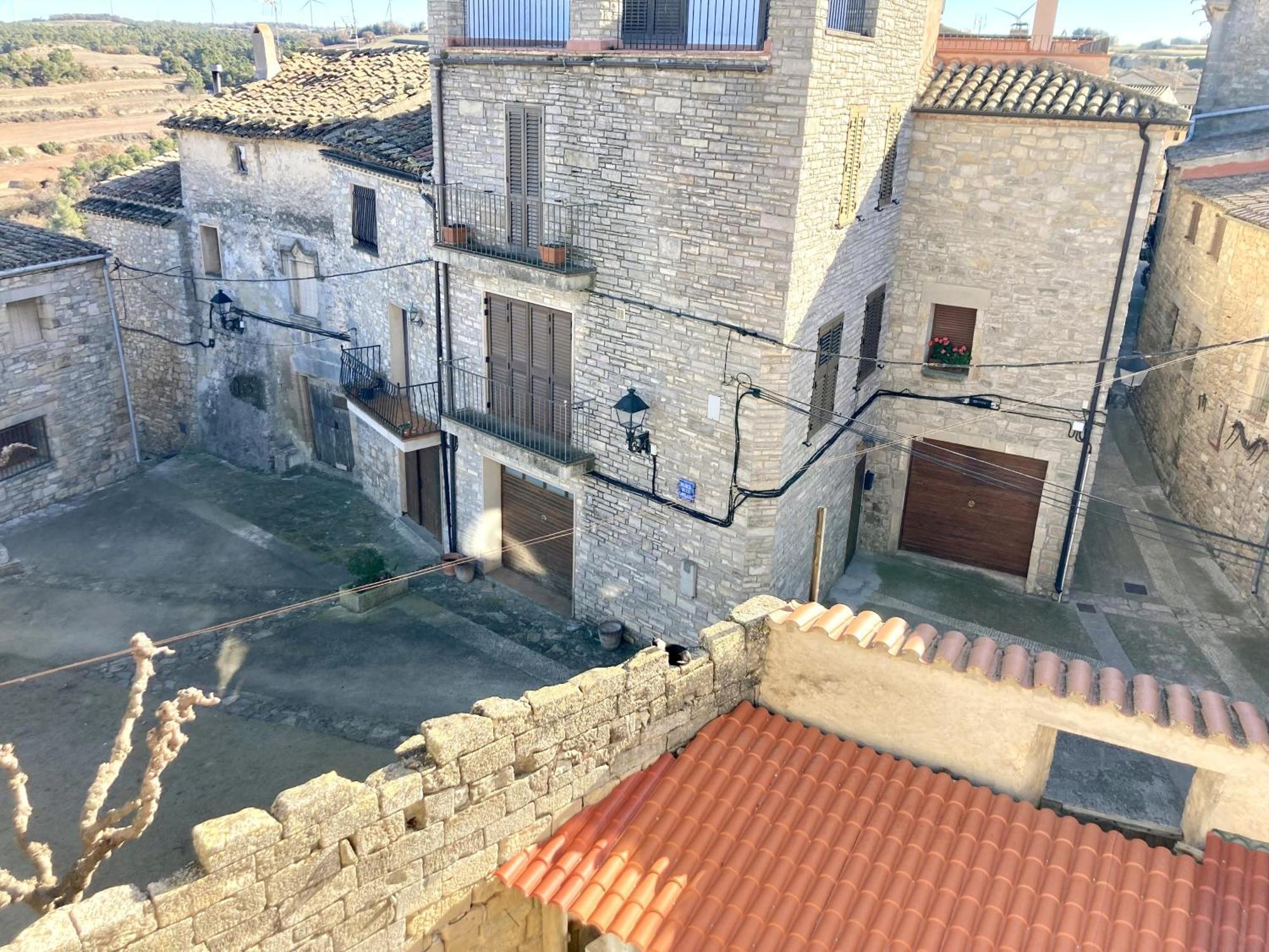 Cal Carla De Belltall Casa rural Passanant i Belltall