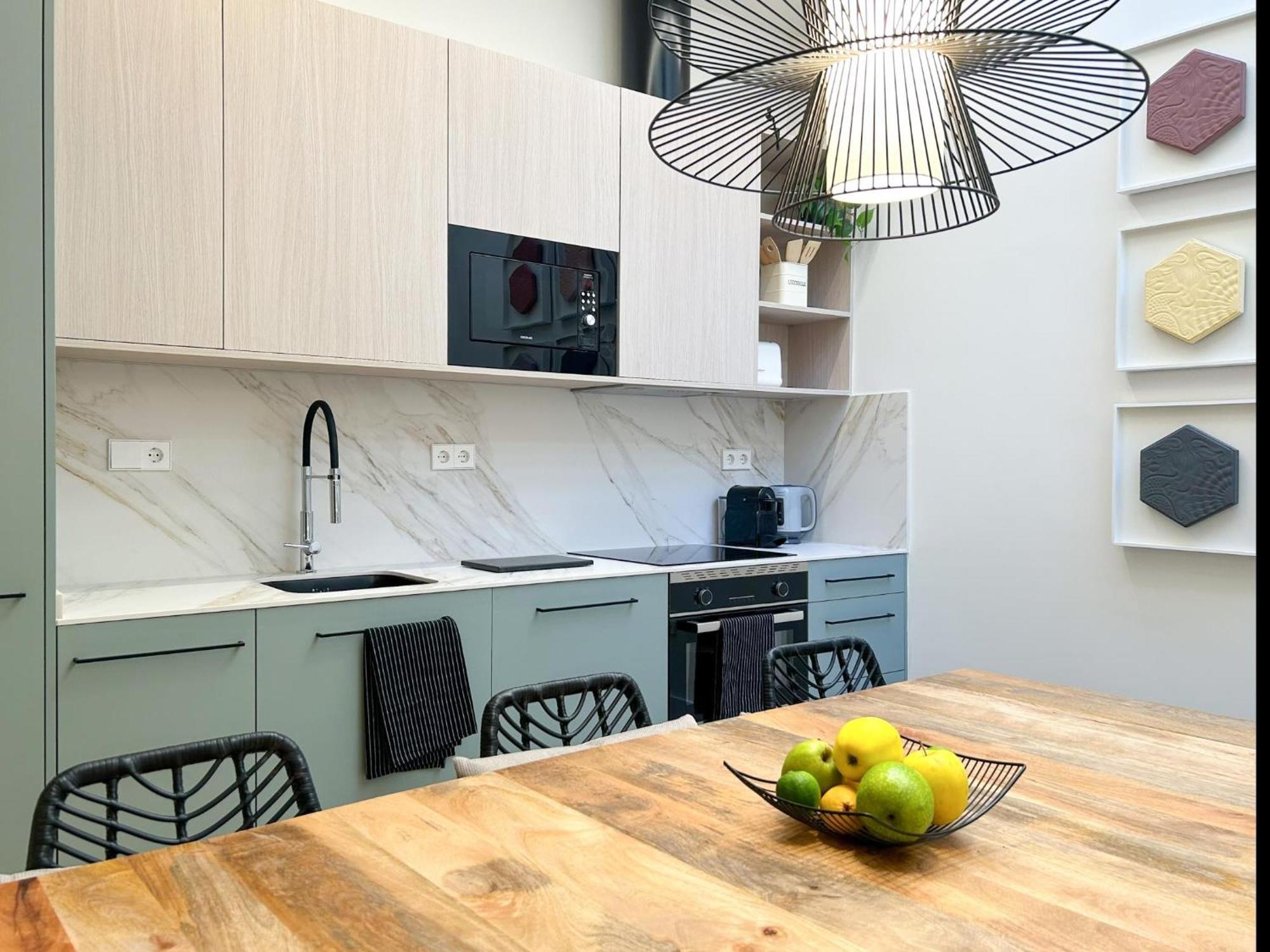 Gaudi Apartamento *