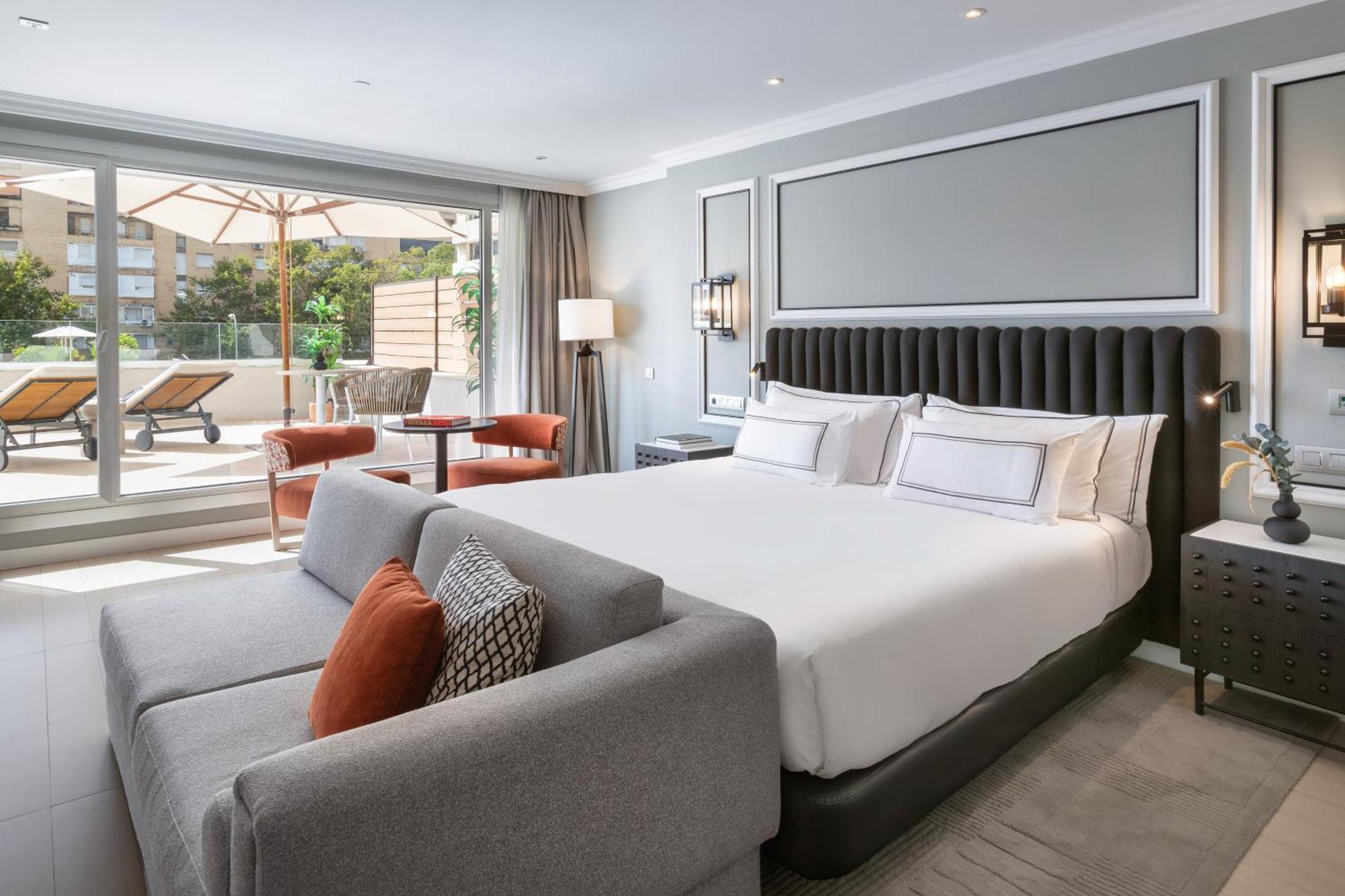Hotel Melia Seville