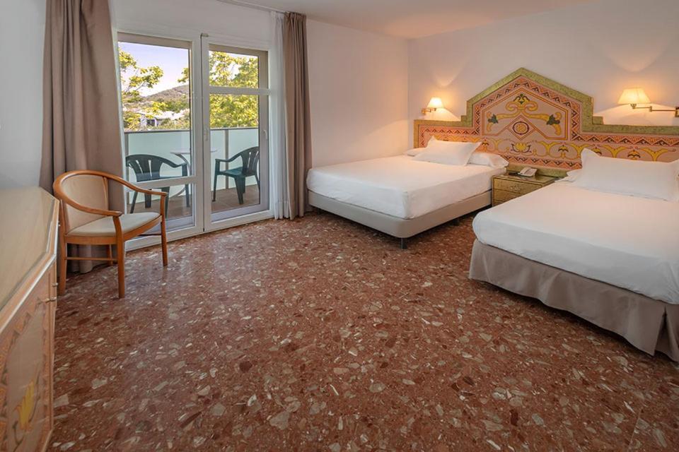 Hotel Canada Palace Calafell