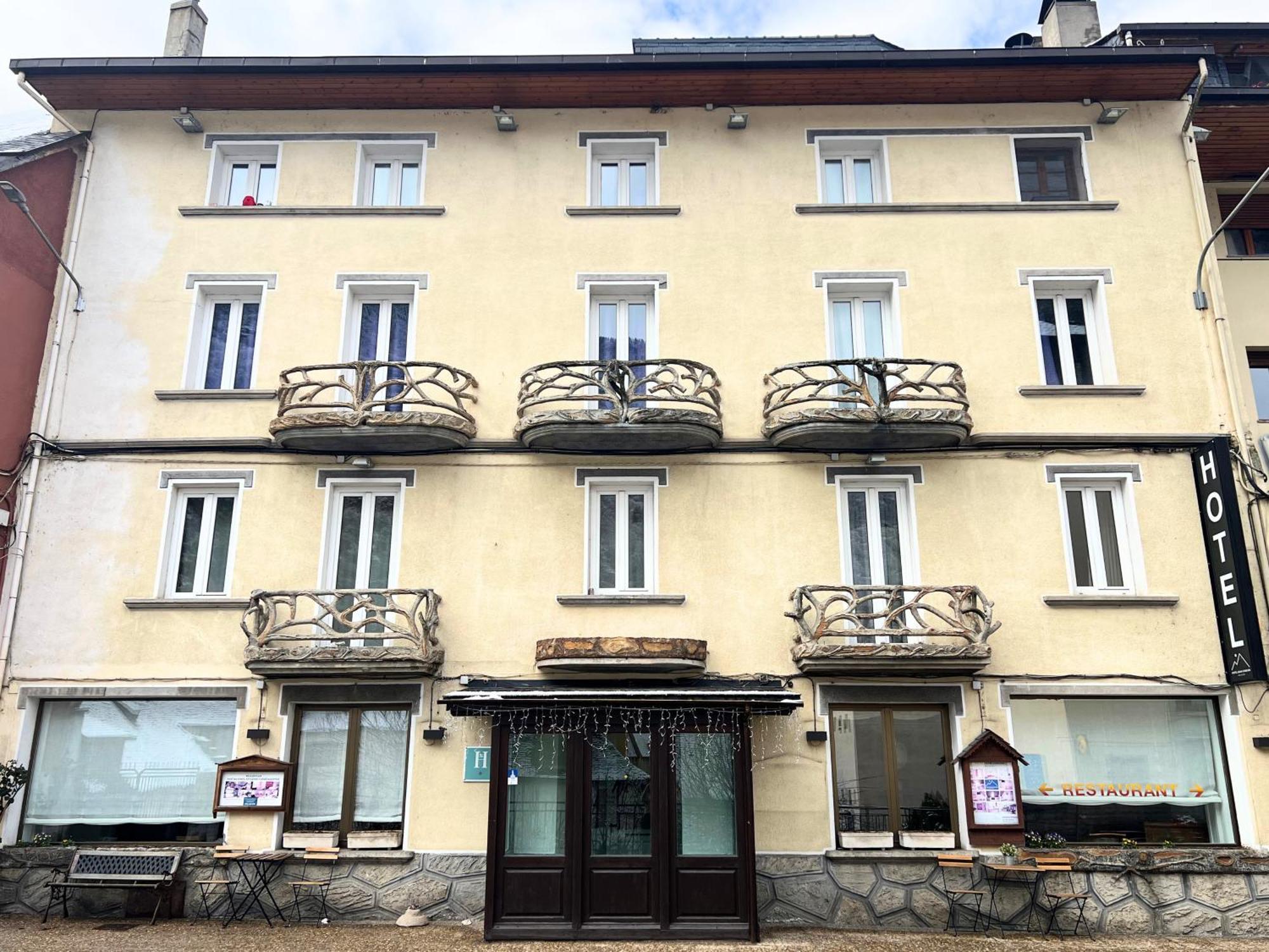 Hotel Juan Canejan