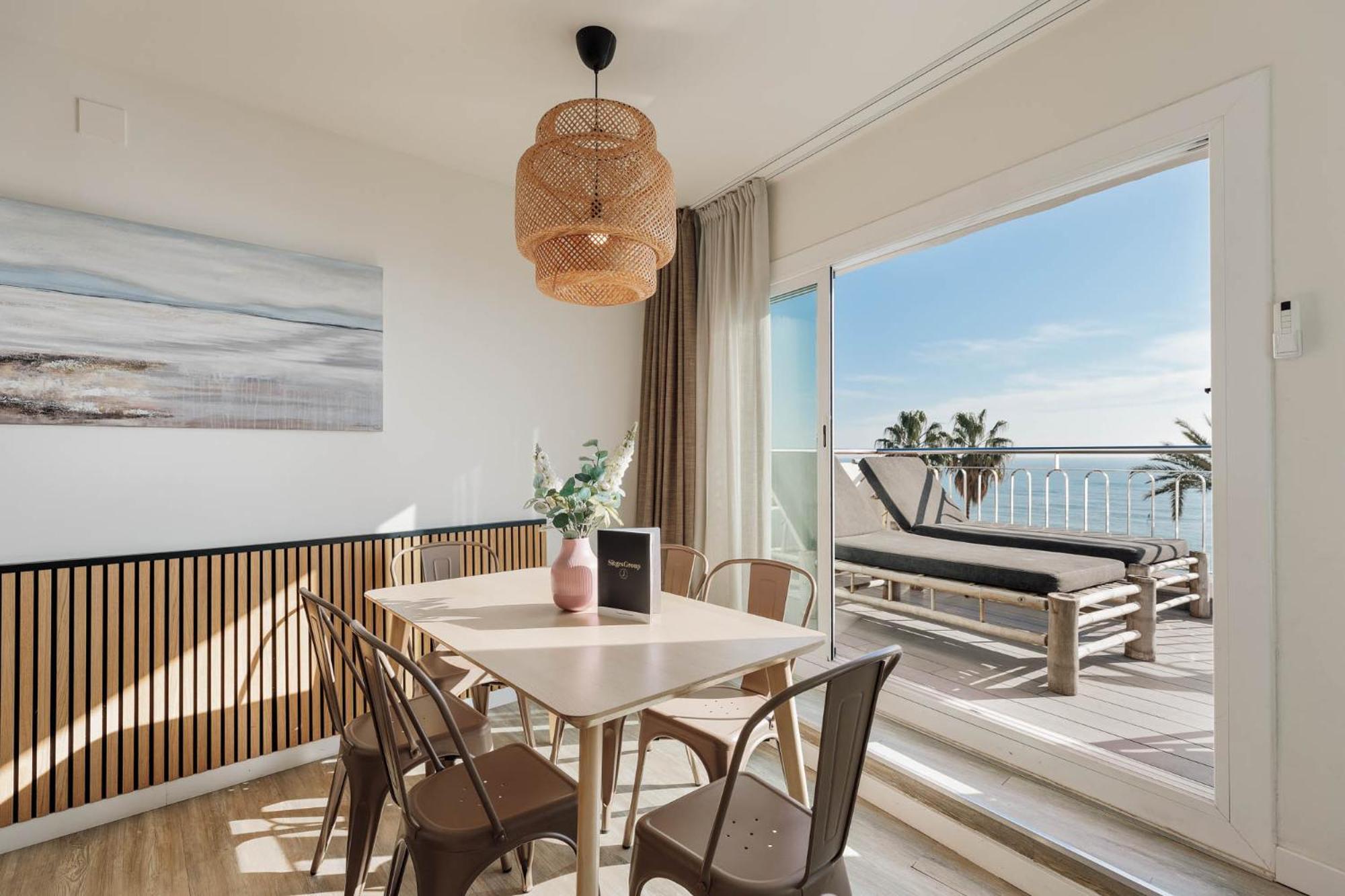 Apartamento Group Ocean Sitges