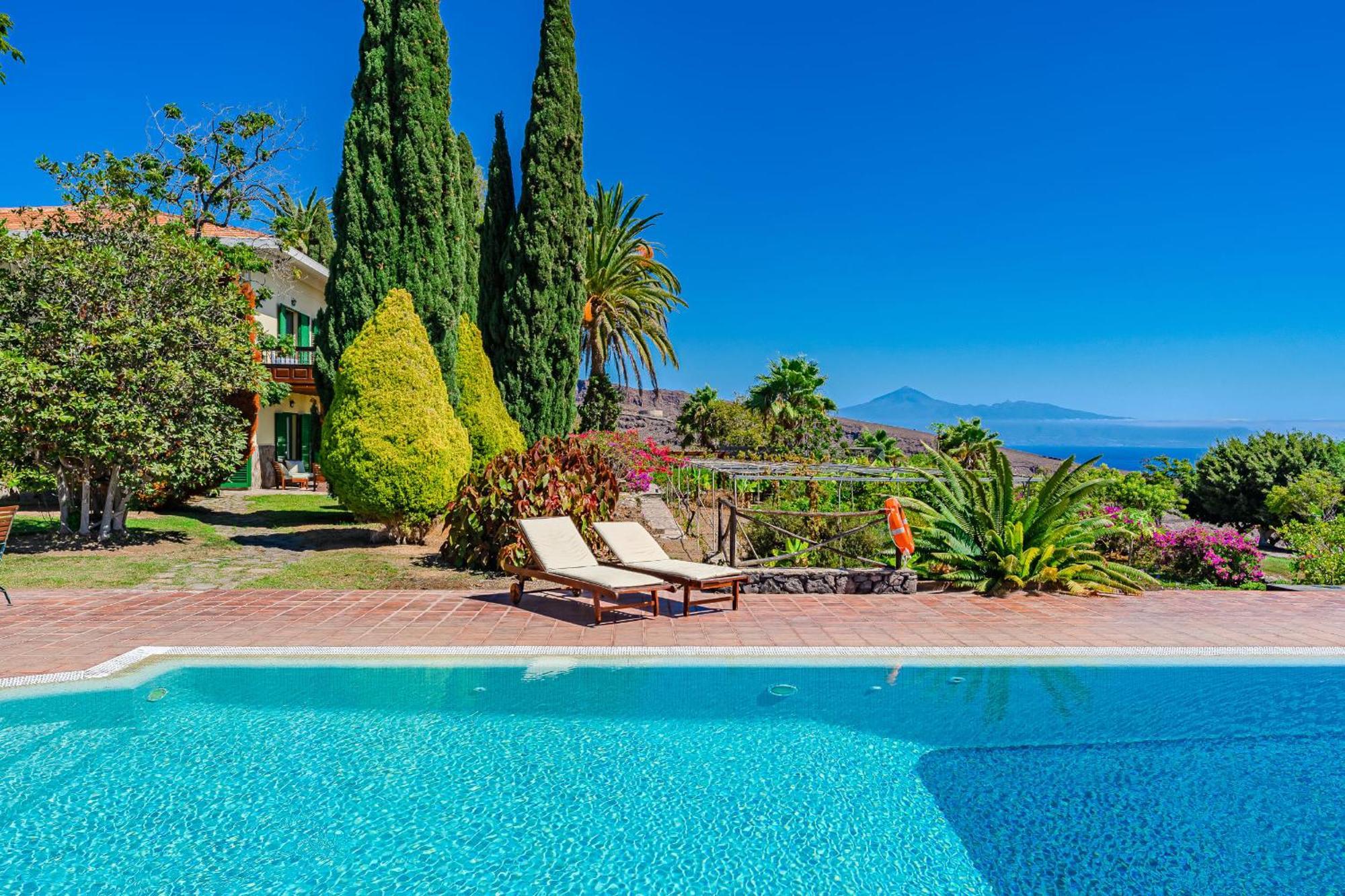 Apartamento La Gomera *