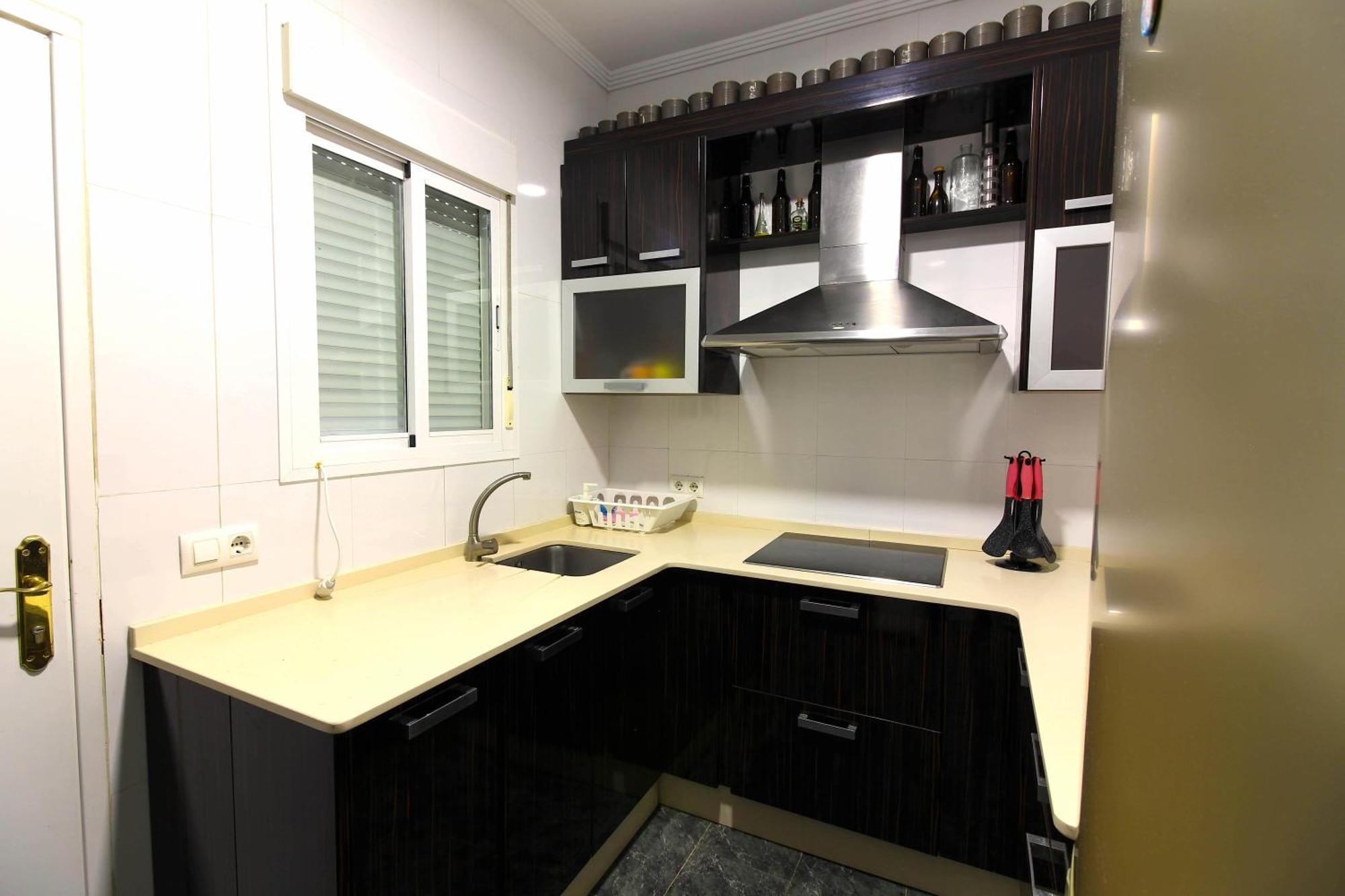 Holiday home Candiles *