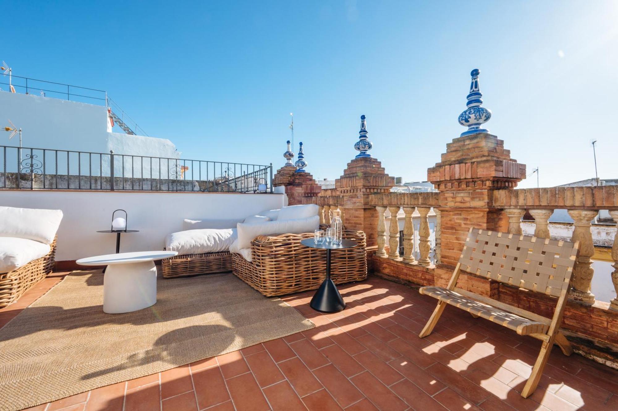 El Escondite De Triana Sevilla