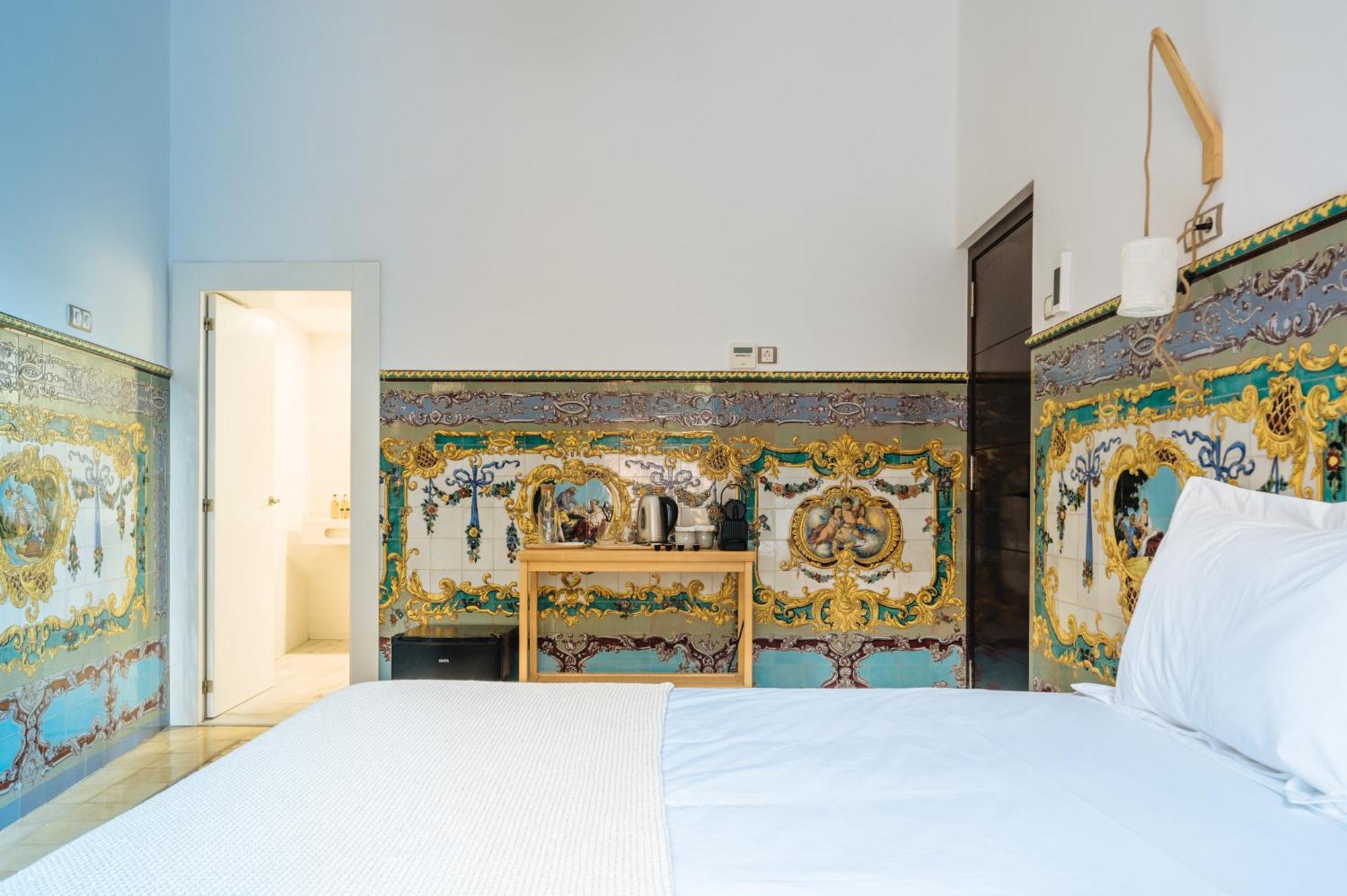 Apartahotel El Escondite De Triana Sevilla