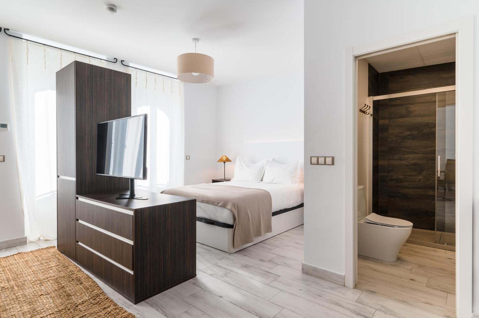 El Escondite De Triana Apartahotel Sevilla