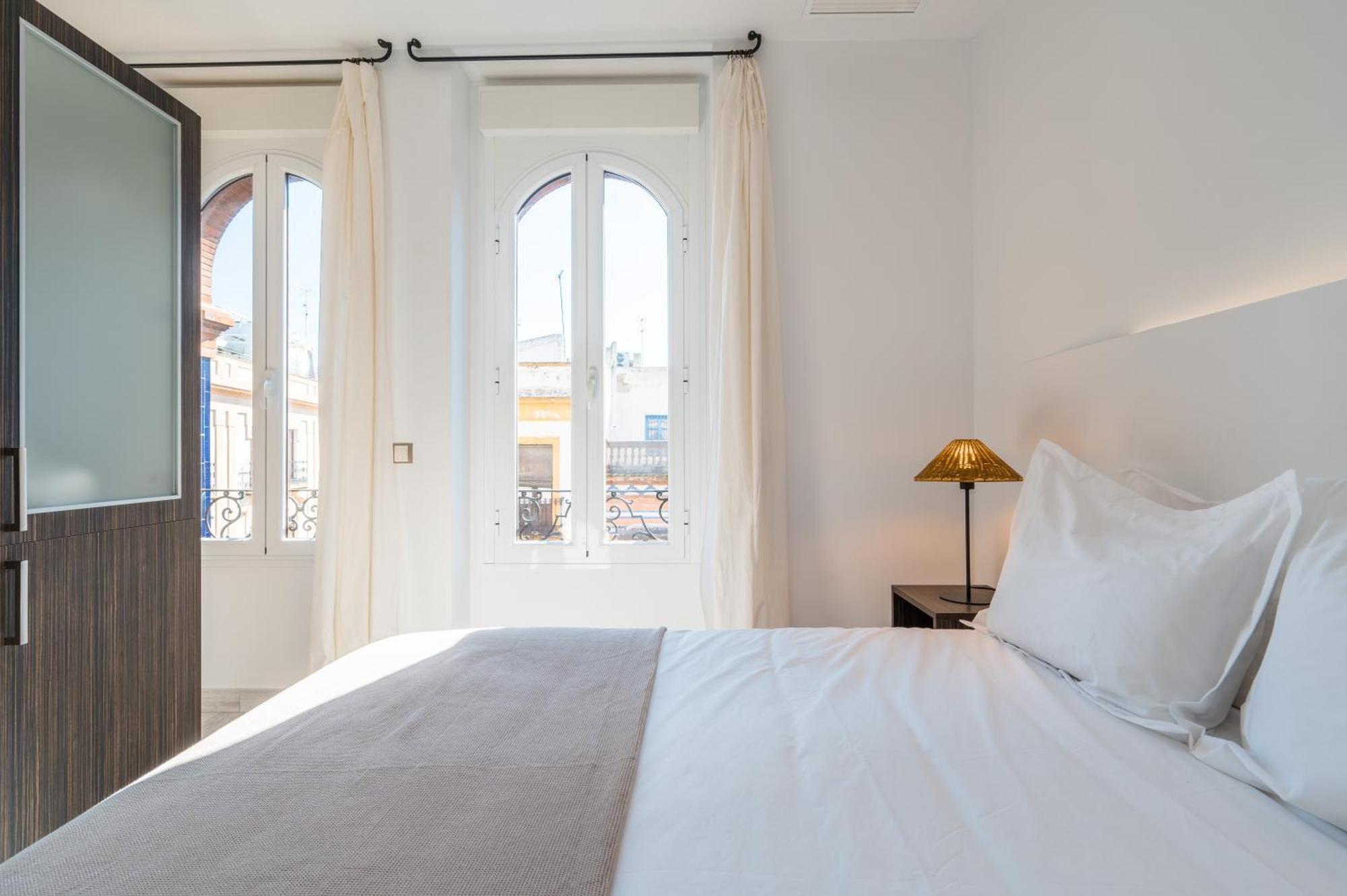 Apartahotel El Escondite De Triana Sevilla