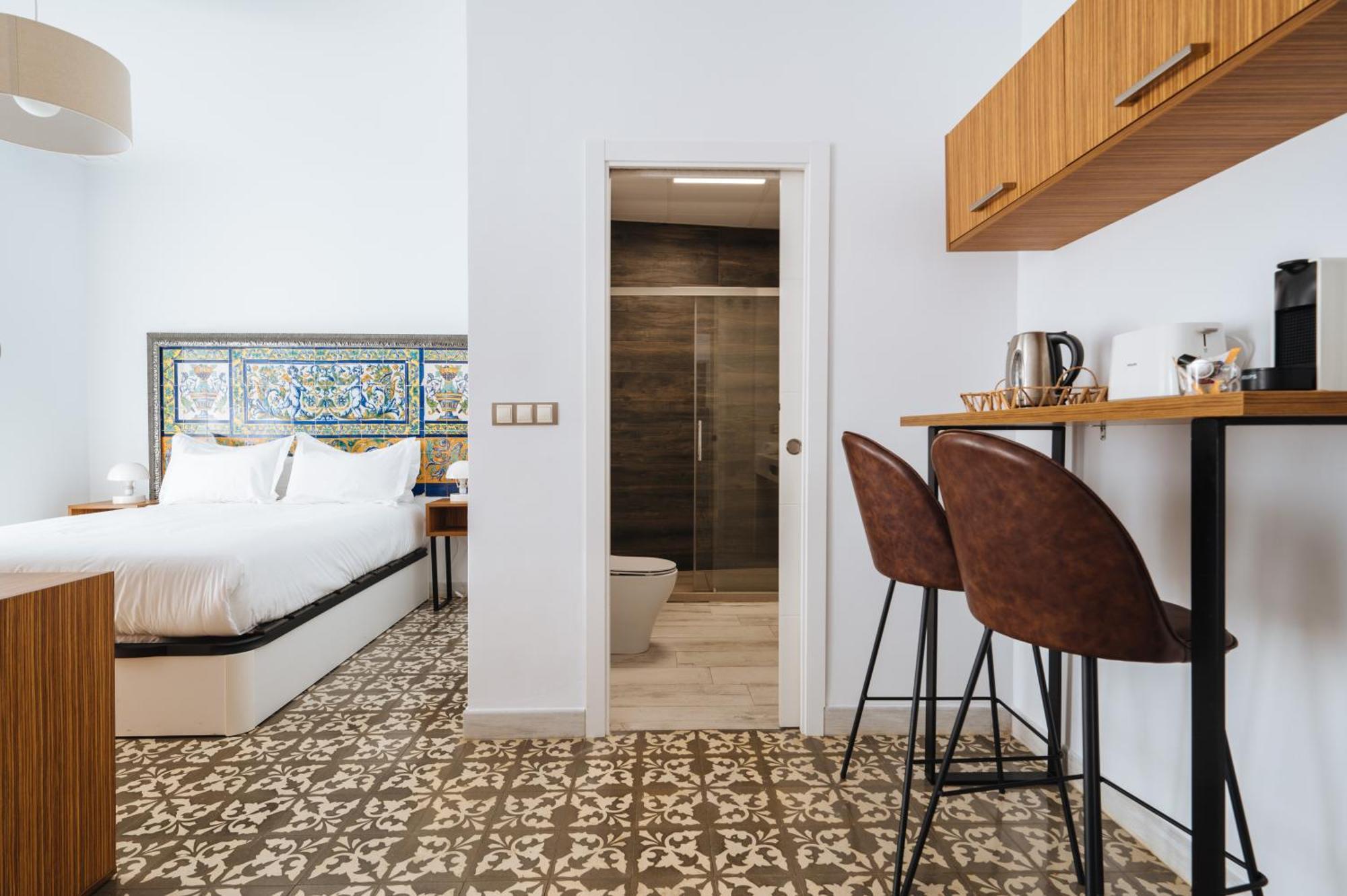 Apartahotel El Escondite De Triana Sevilla