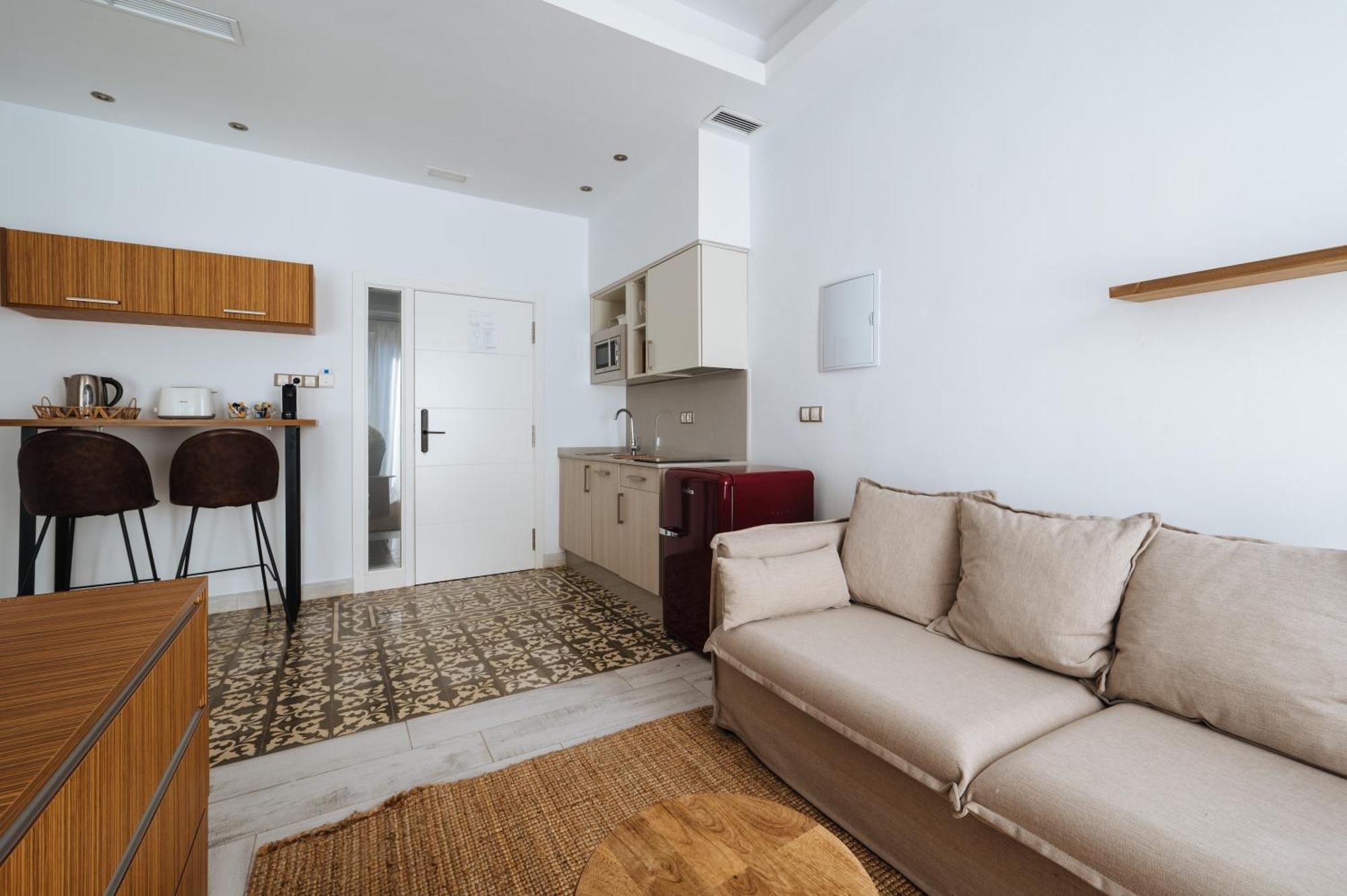 El Escondite De Triana Apartahotel