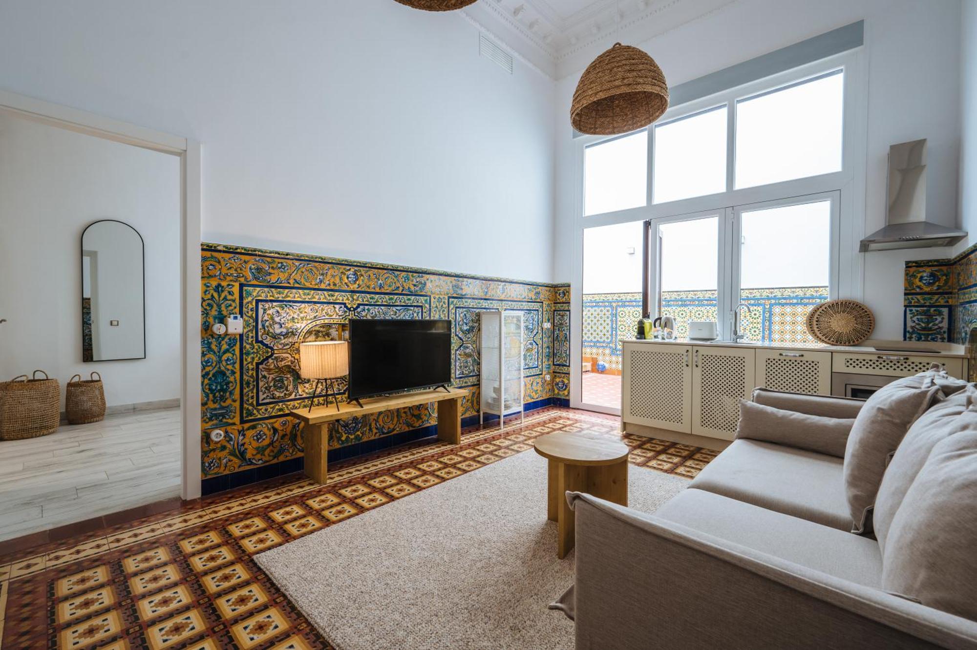 Apartahotel El Escondite De Triana Sevilla