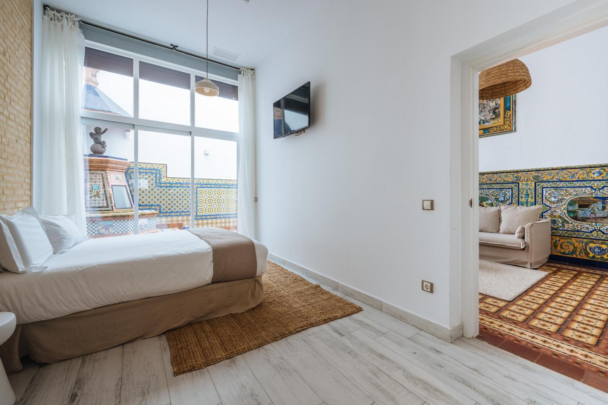 El Escondite De Triana Apartahotel *