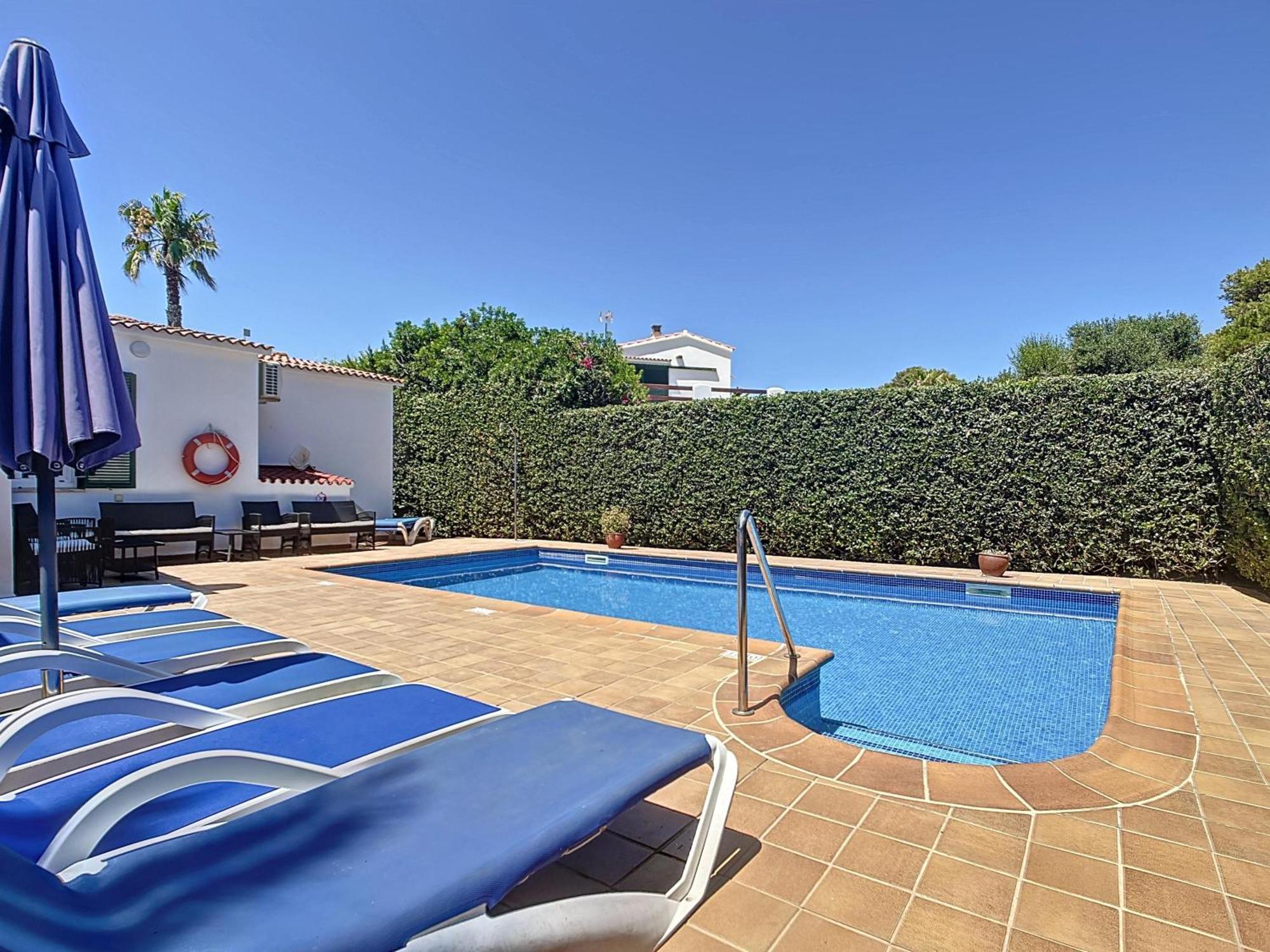 Holiday home Regina Cala'N Bosch (Menorca)