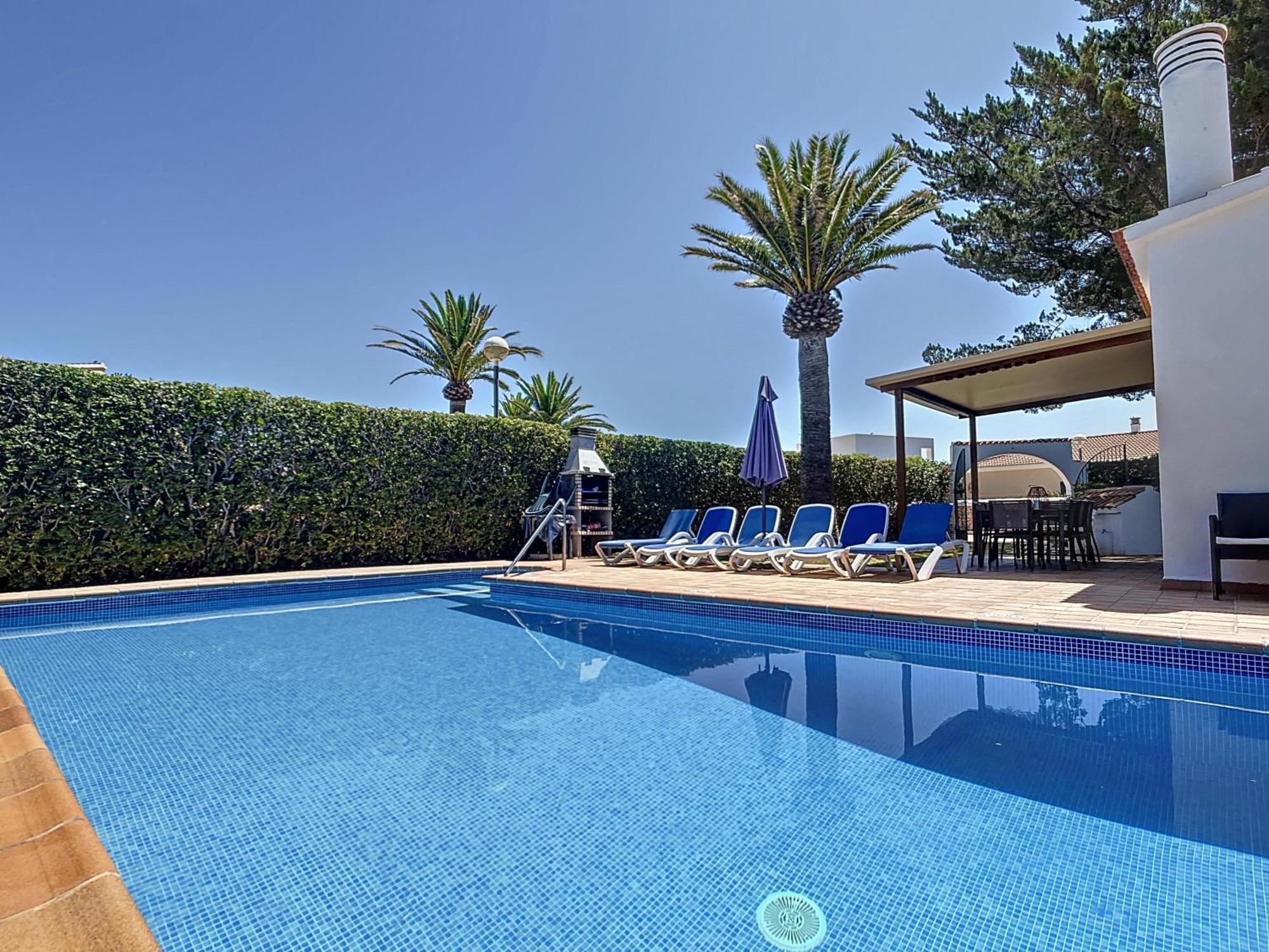 Regina Holiday home Cala'N Bosch (Menorca)