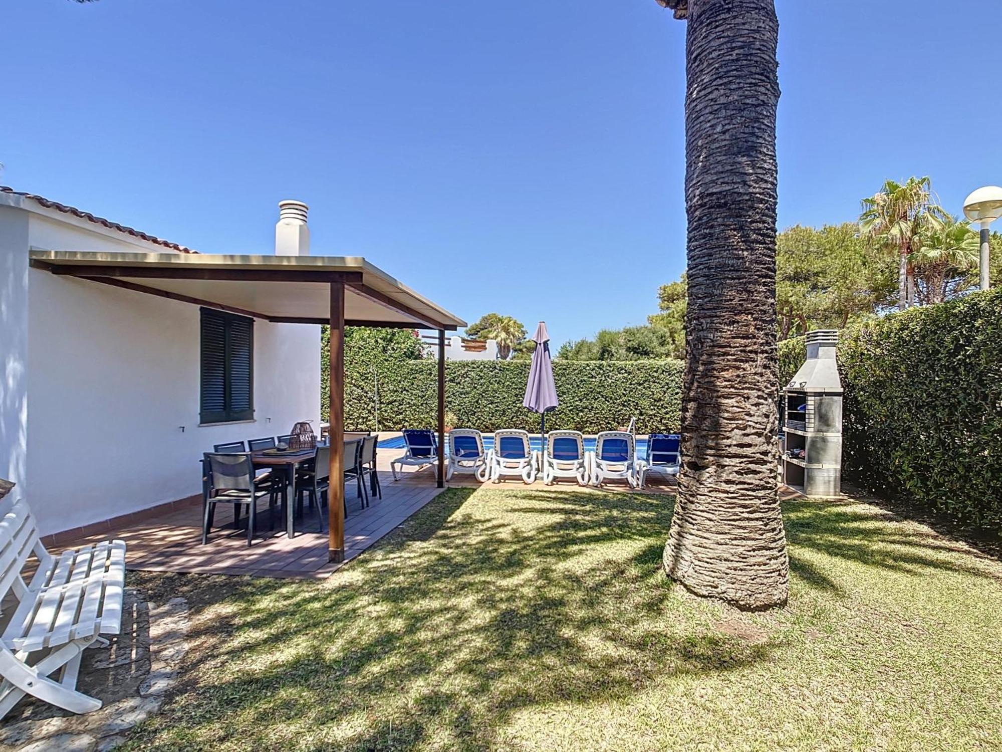 Holiday home Regina Cala'N Bosch (Menorca)