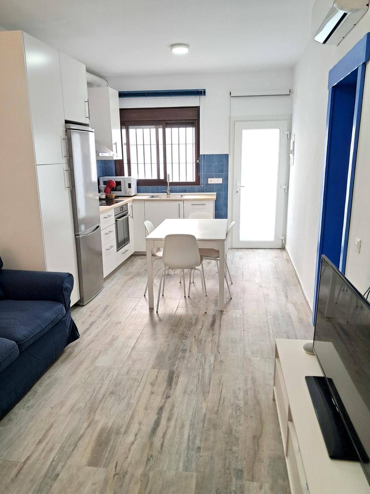 Holiday home Brand New - Casa El Cuartel With Private Seaview Rooftop *