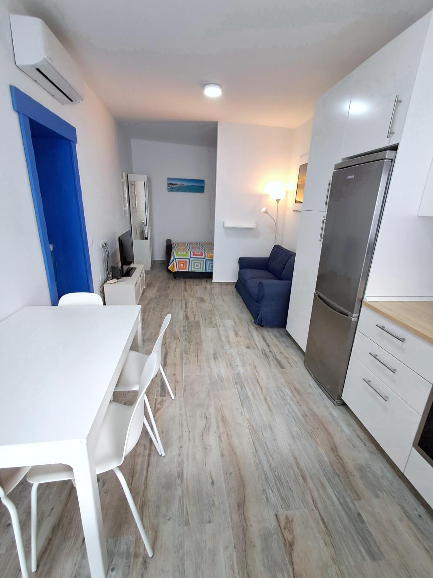 Brand New - Casa El Cuartel With Private Seaview Rooftop Conil De La Frontera